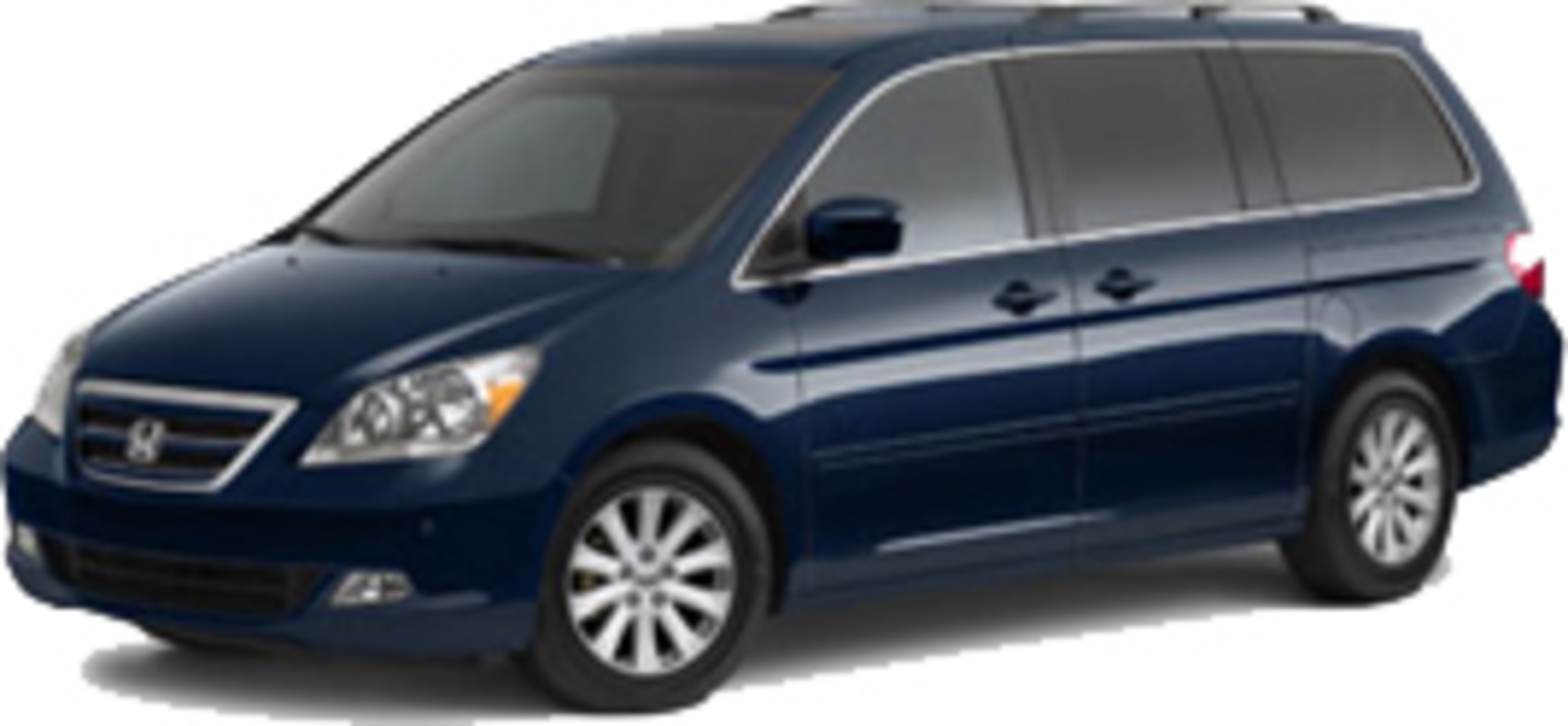 2006 Honda Odyssey Manual