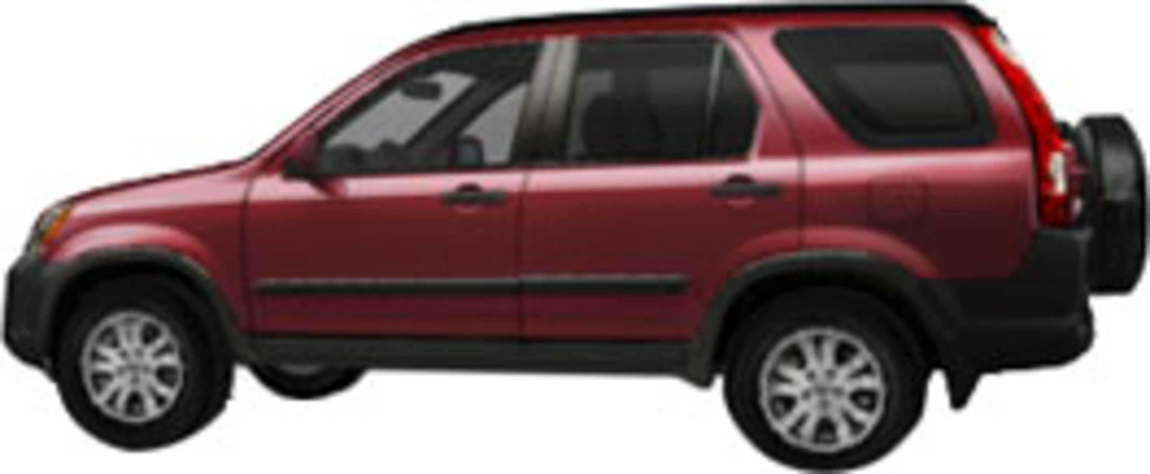 2006 Honda CR-V Service and Repair Manual