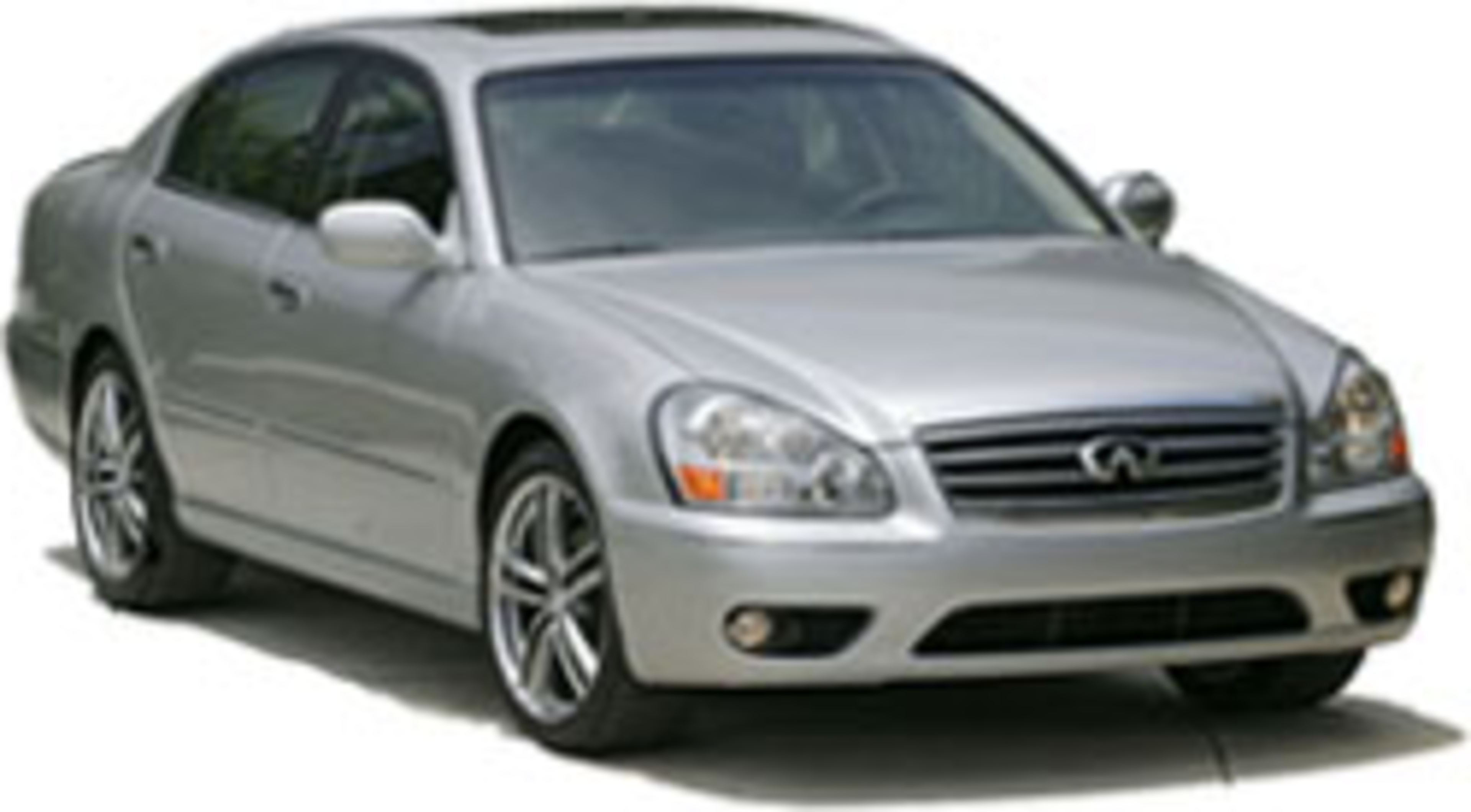 2006 INFINITI Q45 Service and Repair Manual