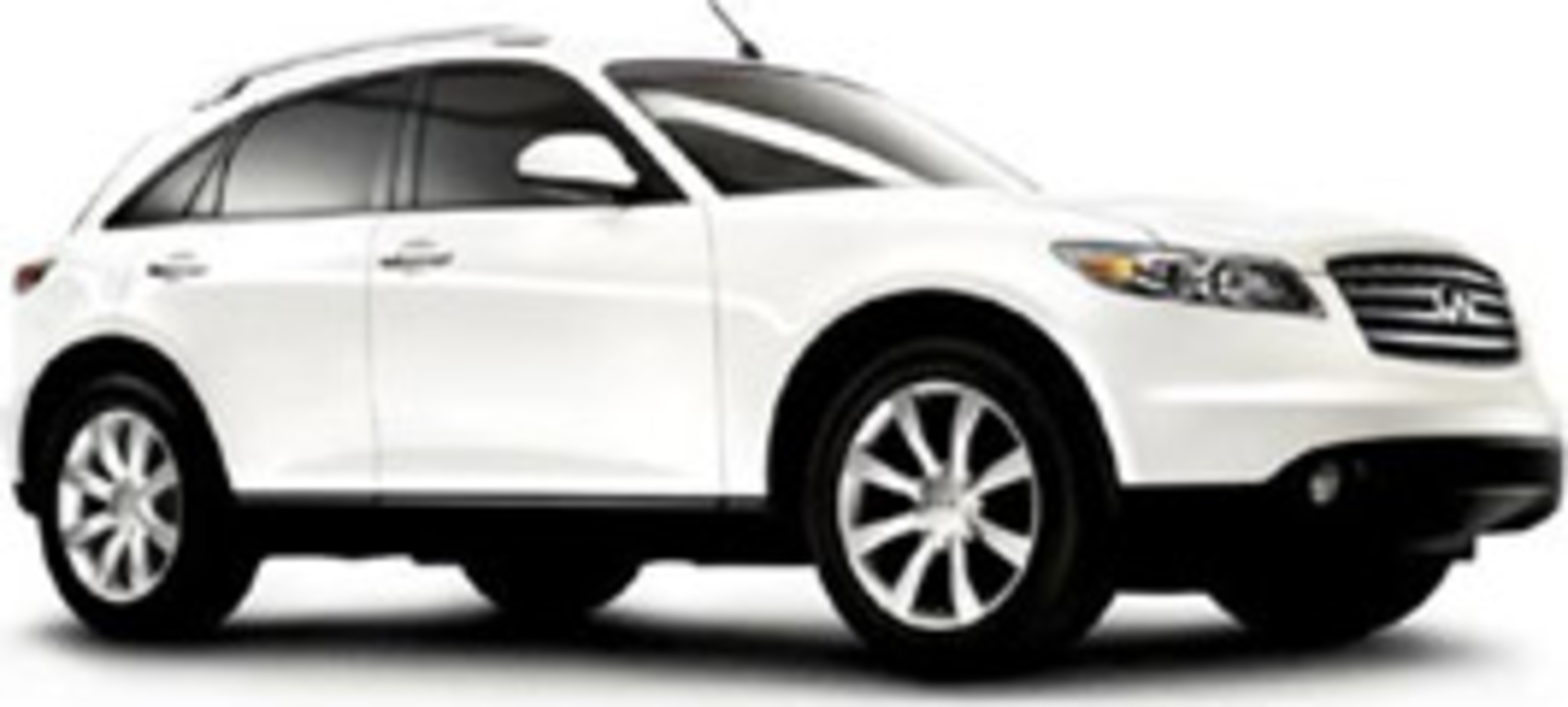 2006 INFINITI FX35 Service and Repair Manual