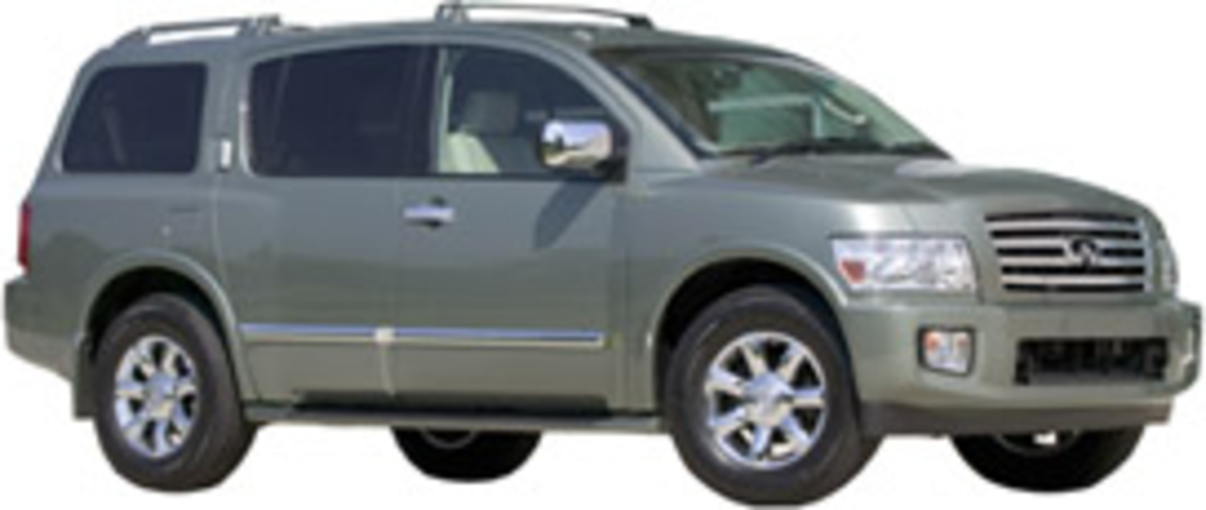 2006 INFINITI QX56 Service and Repair Manual