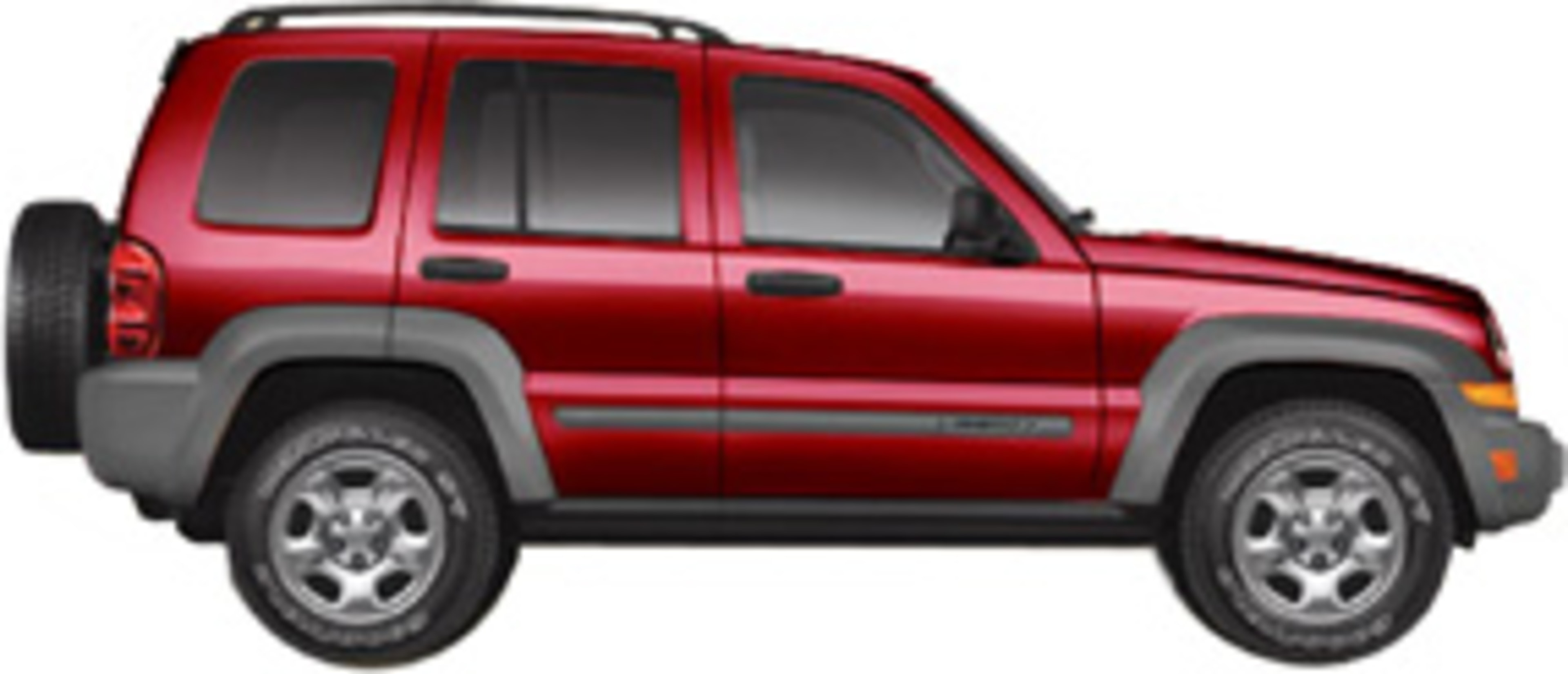 2006 Jeep Liberty Service and Repair Manual