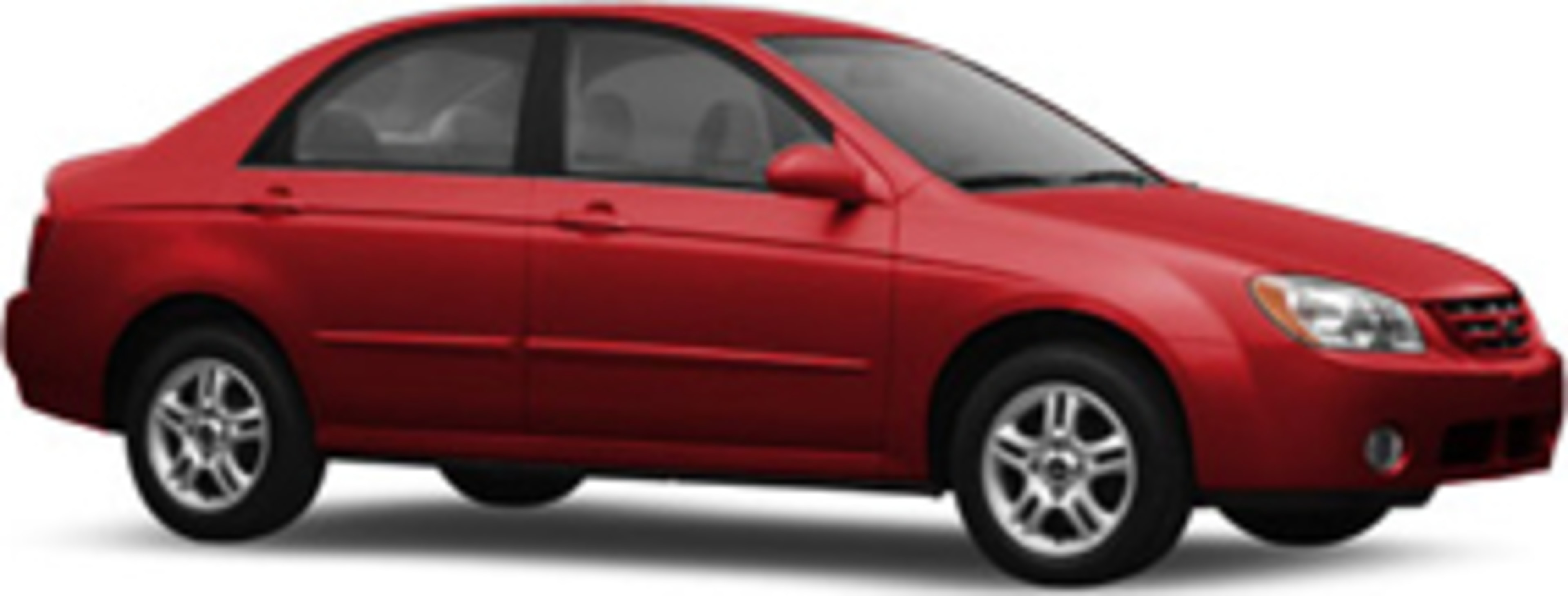 2006 Kia Spectra Service and Repair Manual