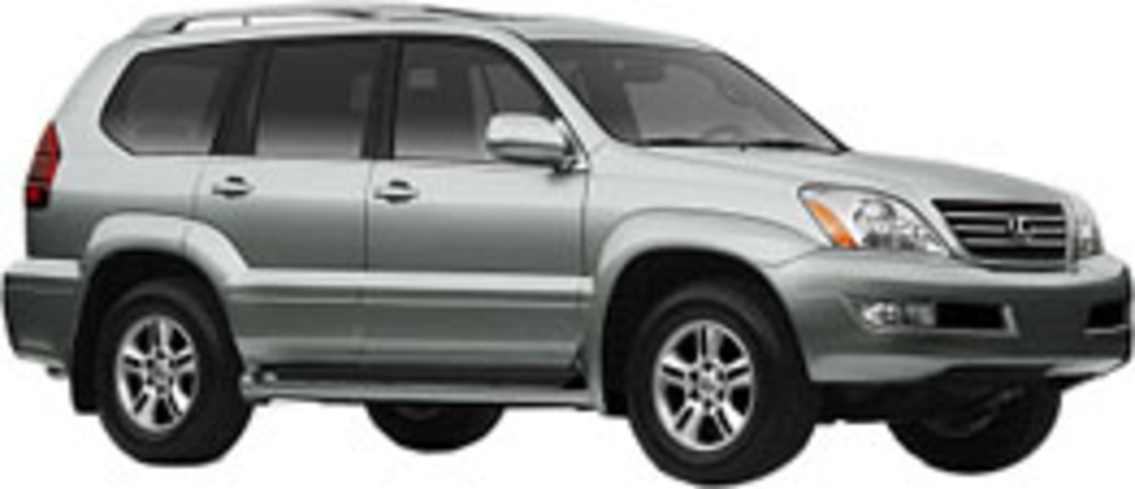 2006 Lexus GX470 Service and Repair Manual