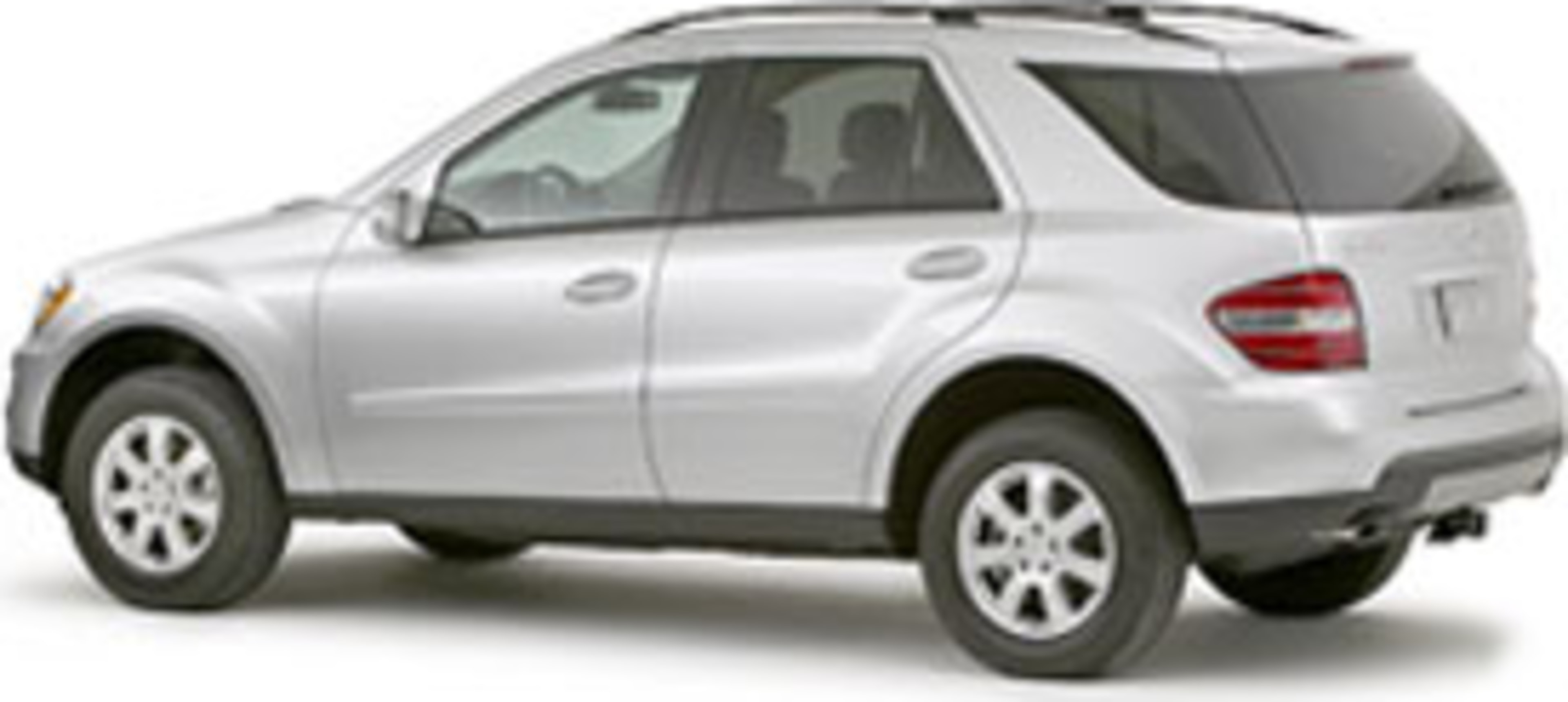 2006 Mercedes-Benz ML500 Service and Repair Manual