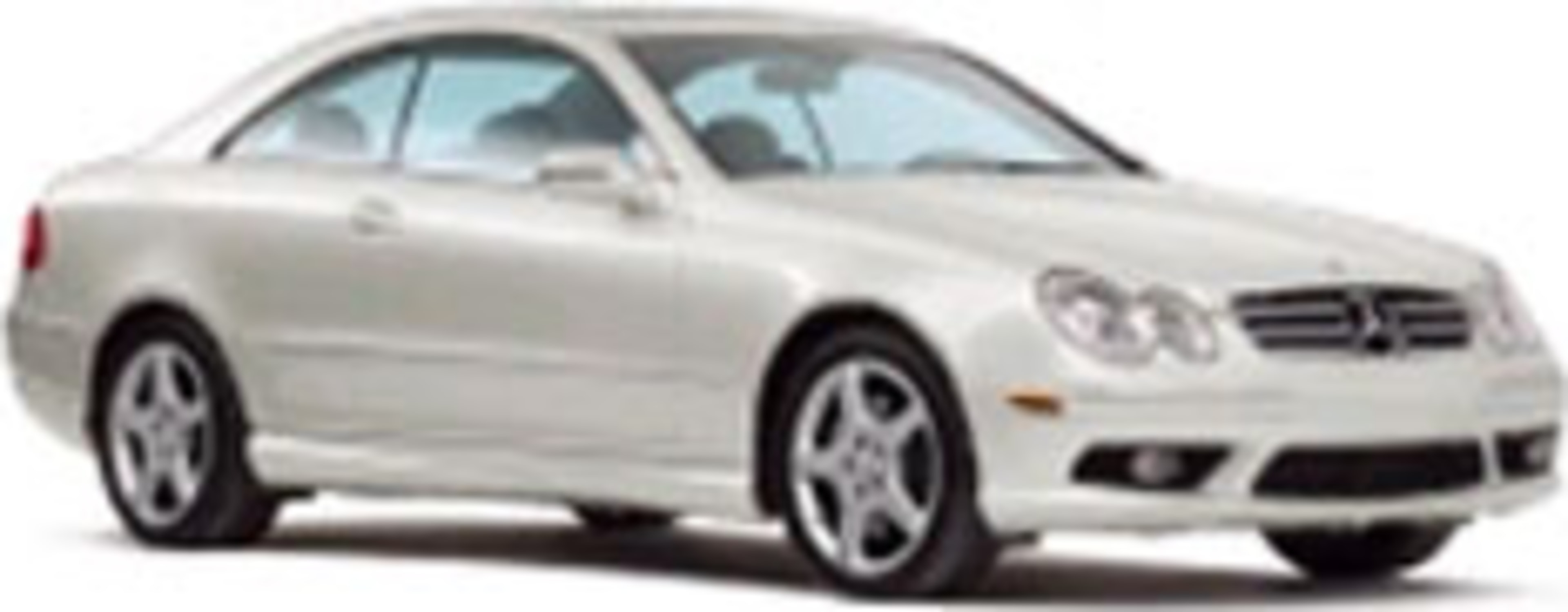 2006 Mercedes-Benz CLK500 Service and Repair Manual