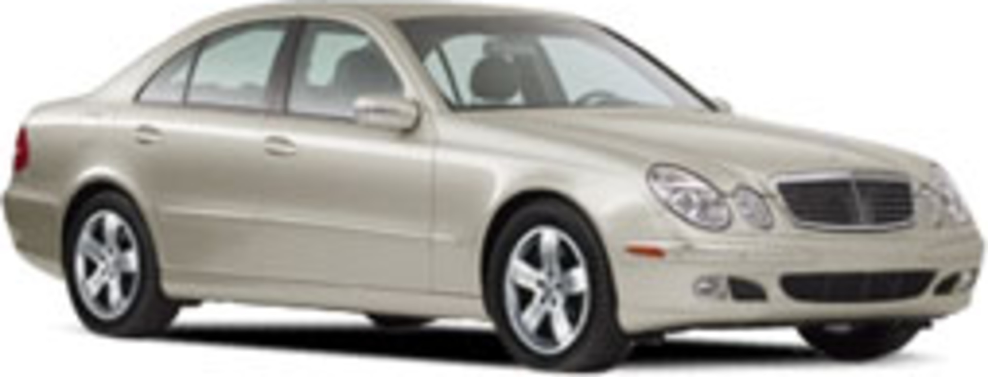 2006 Mercedes-Benz E500 Manual