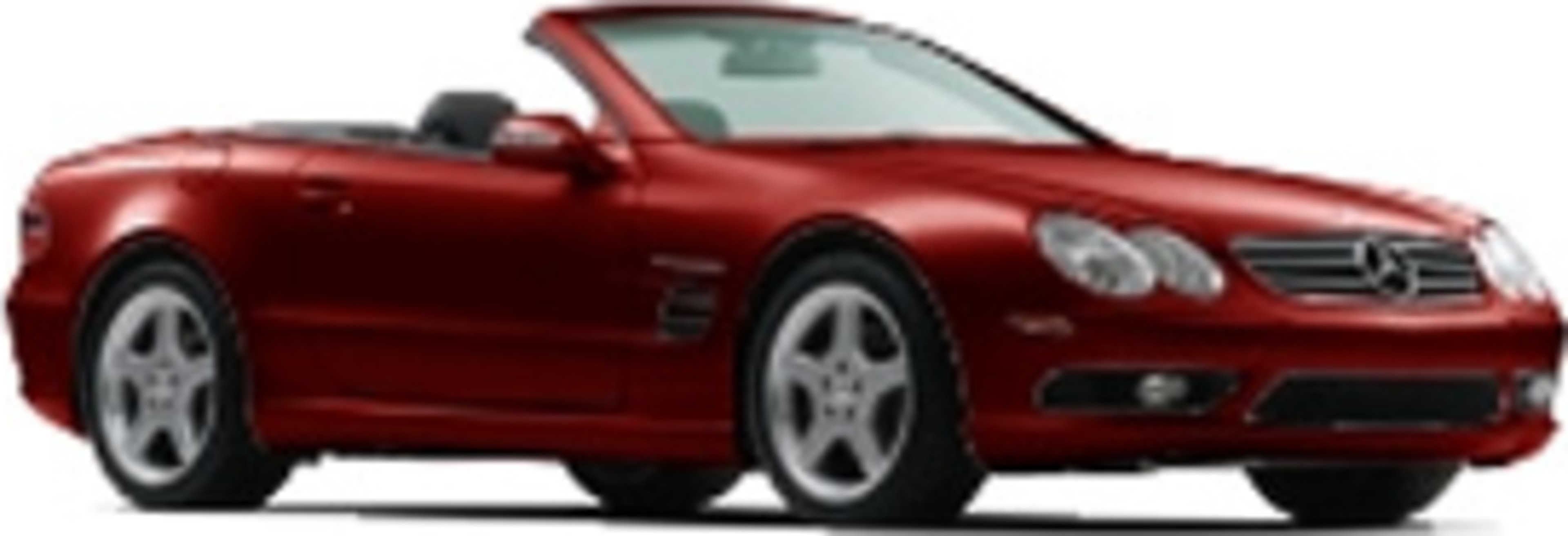 2006 Mercedes-Benz SL55 AMG Service and Repair Manual