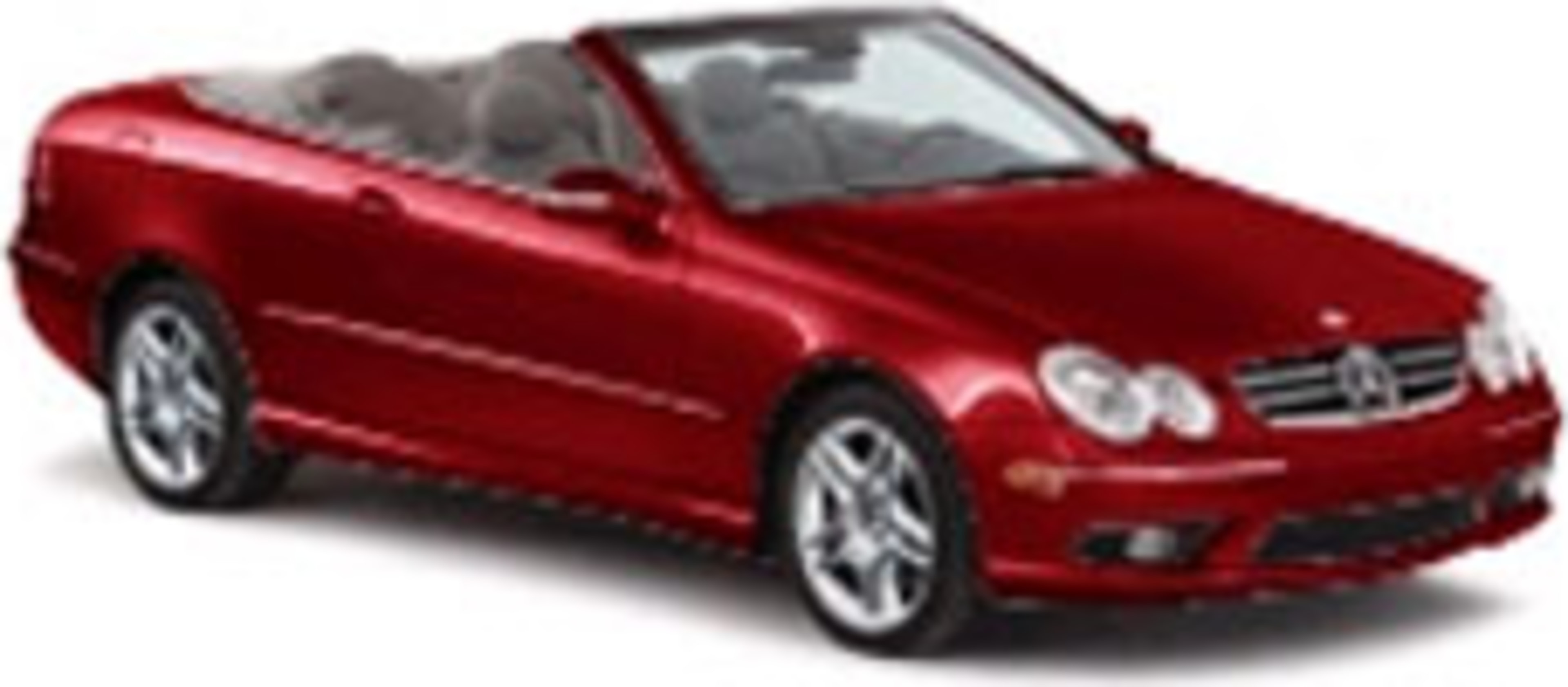 2006 Mercedes-Benz CLK55 AMG Service and Repair Manual