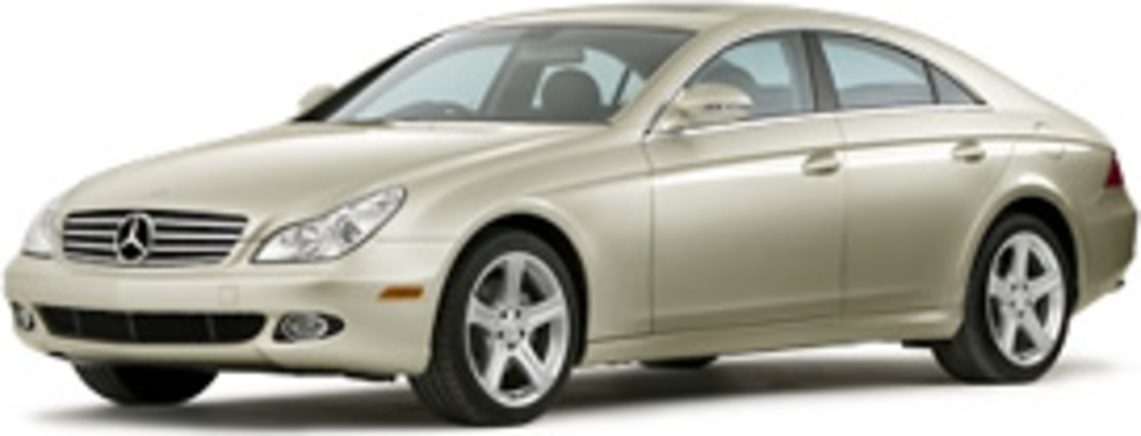 2006 Mercedes-Benz CLS500 Service and Repair Manual