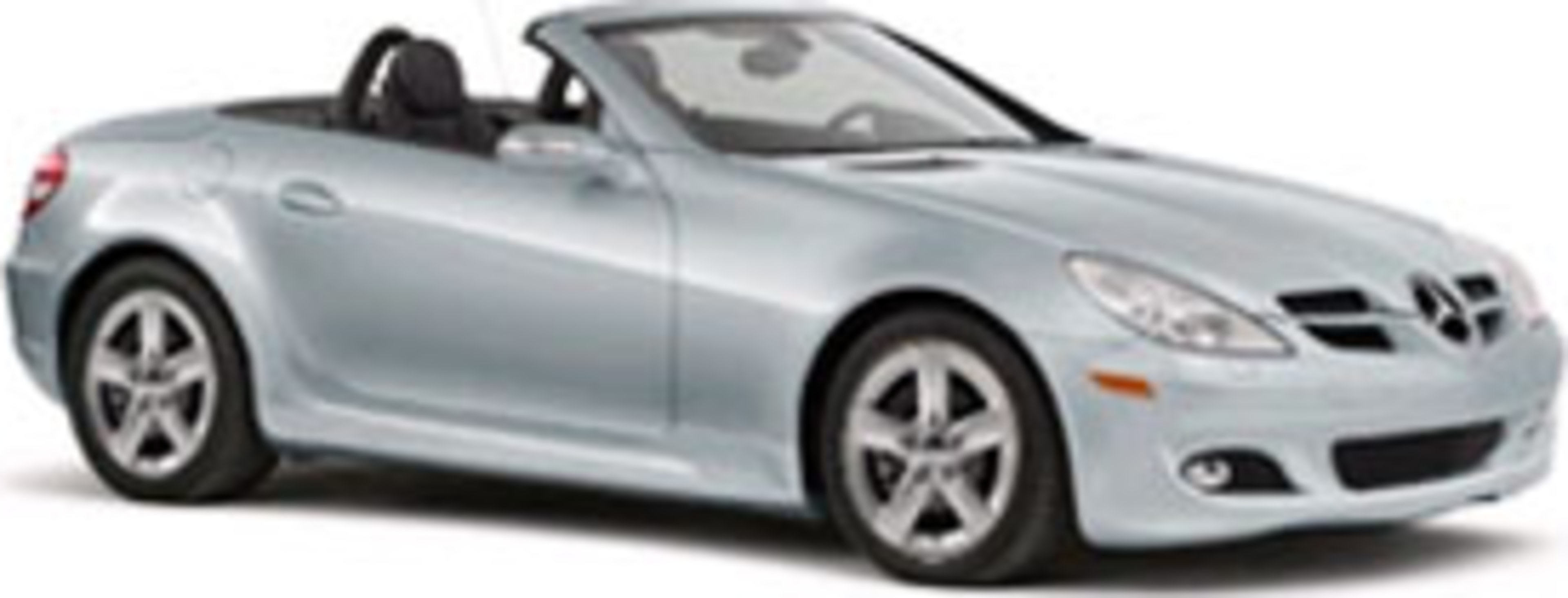 2006 Mercedes-Benz SLK280 Service and Repair Manual