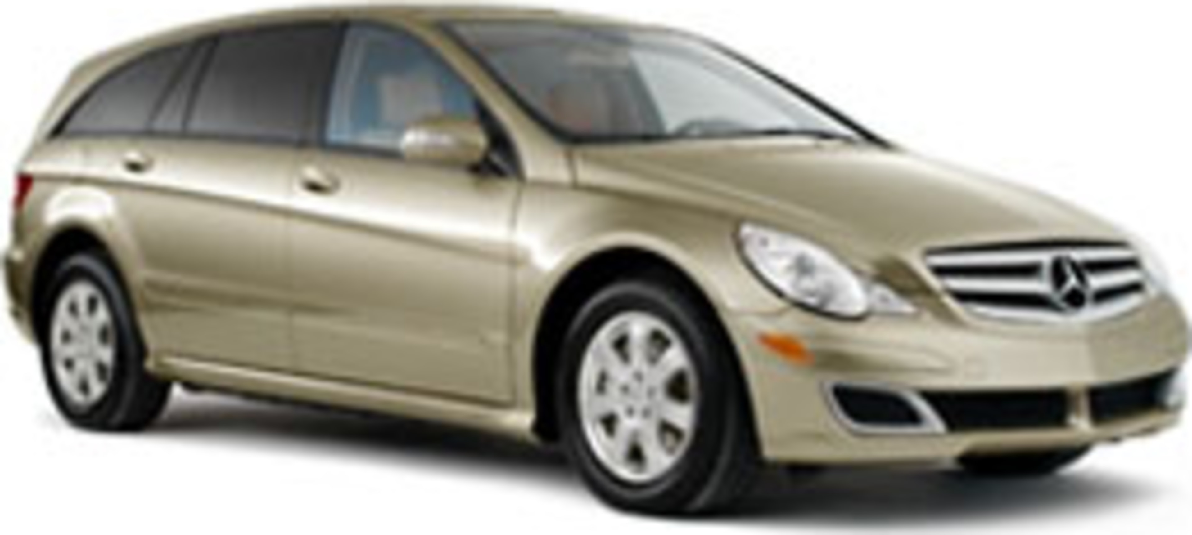 2006 Mercedes-Benz R350 Service and Repair Manual