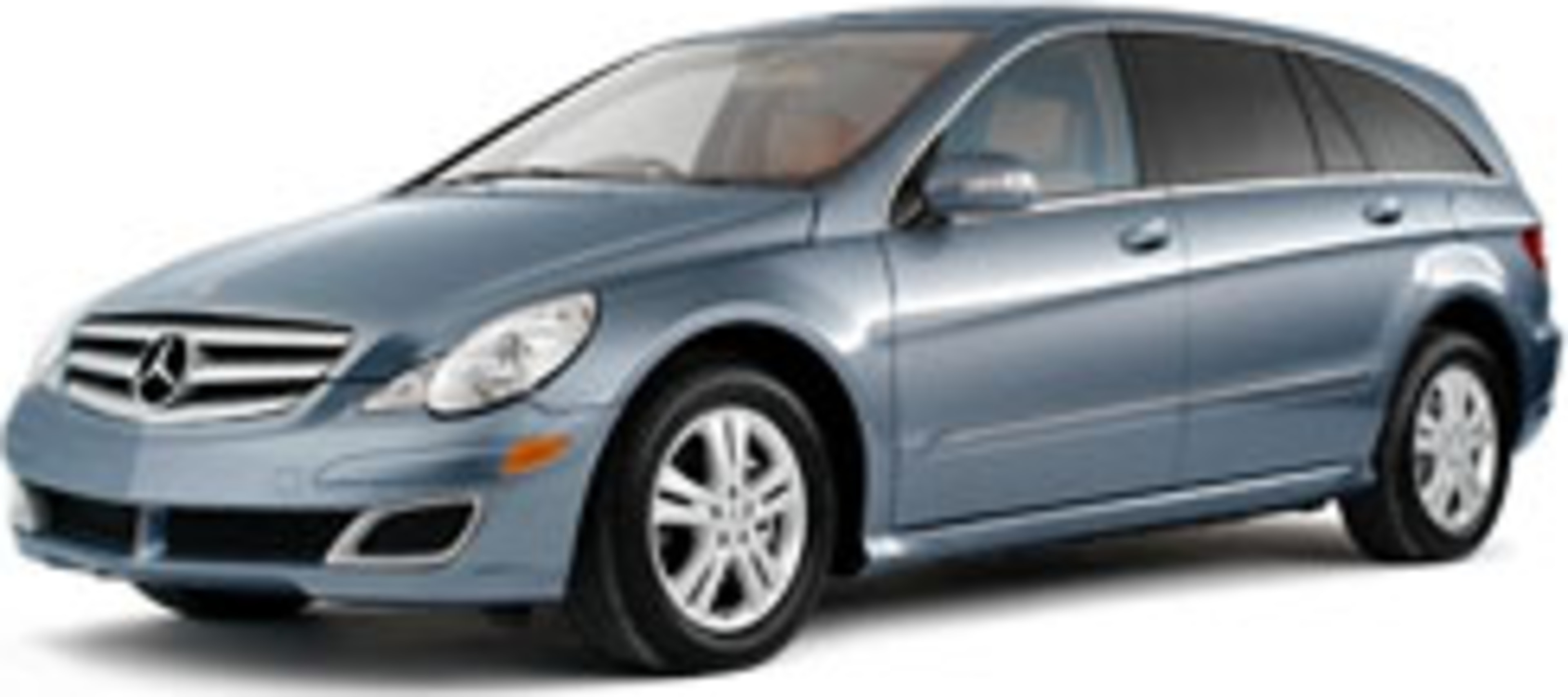 2006 Mercedes-Benz R500 Service and Repair Manual