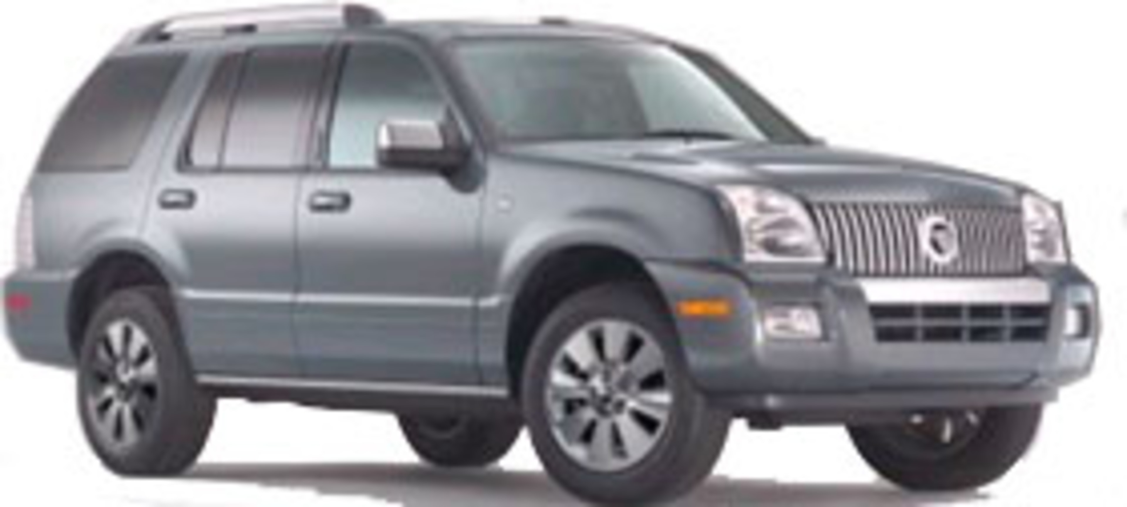 2006 Mercury Mountaineer Service and Repair Manual