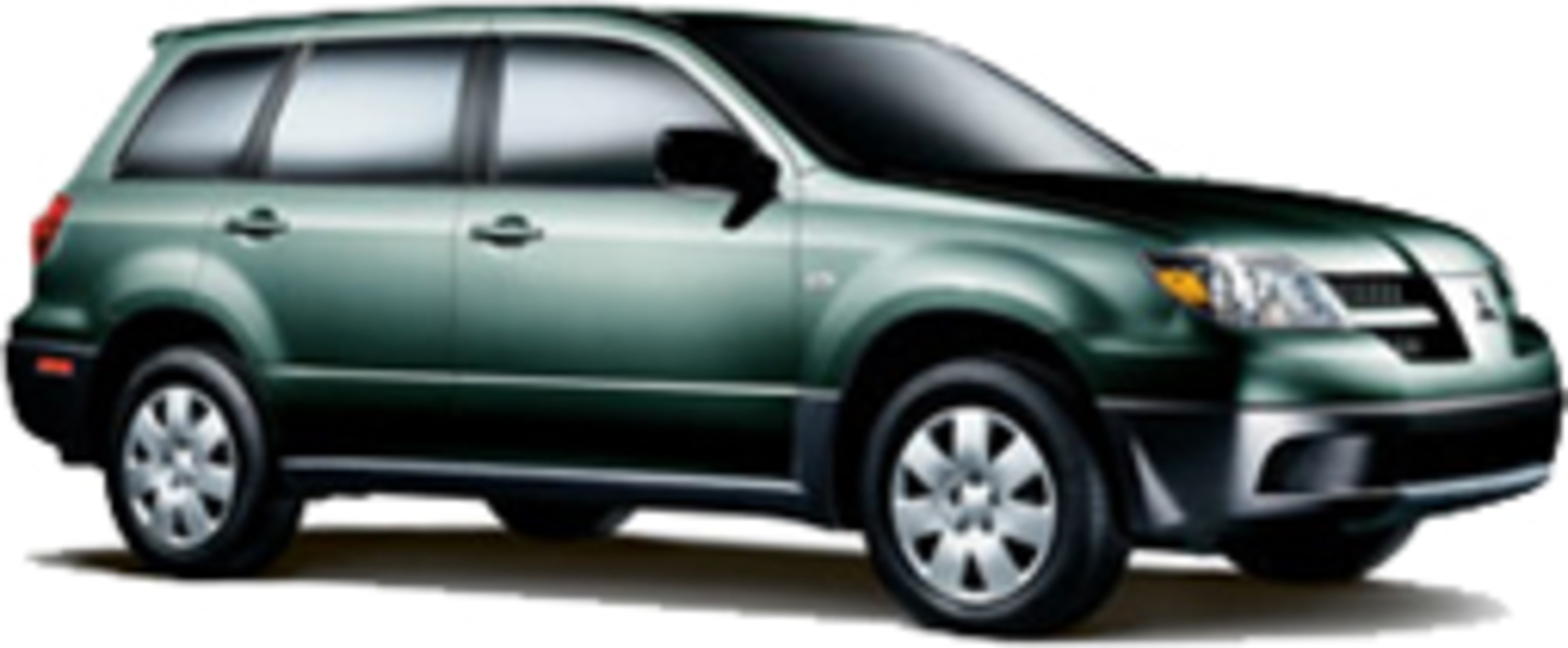 2006 Mitsubishi Outlander Service and Repair Manual