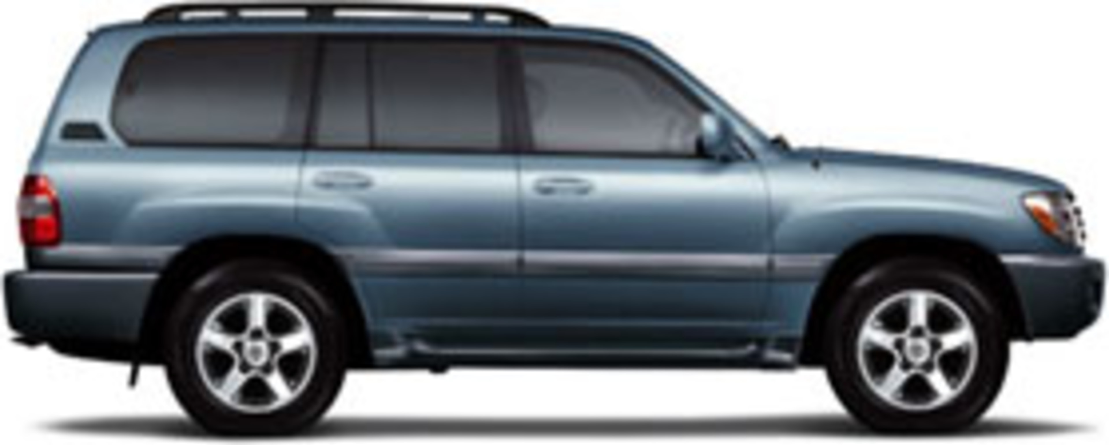 2006 Toyota Land Cruiser Service and Repair Manual