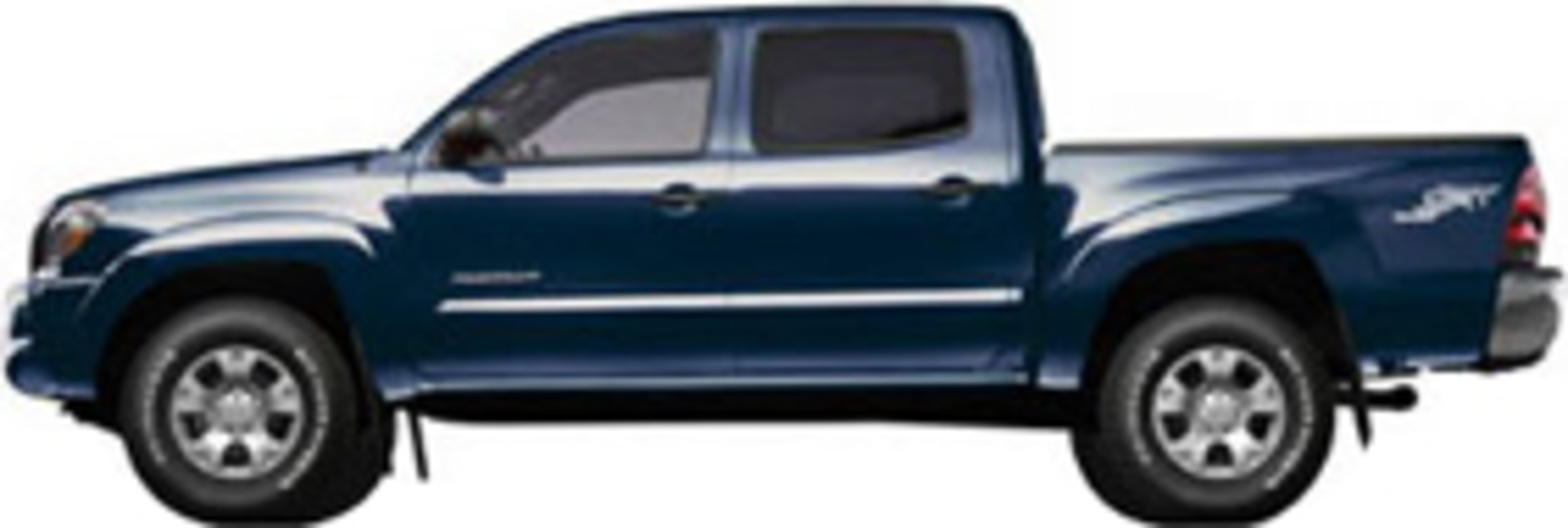 2006 Toyota Tacoma Service and Repair Manual