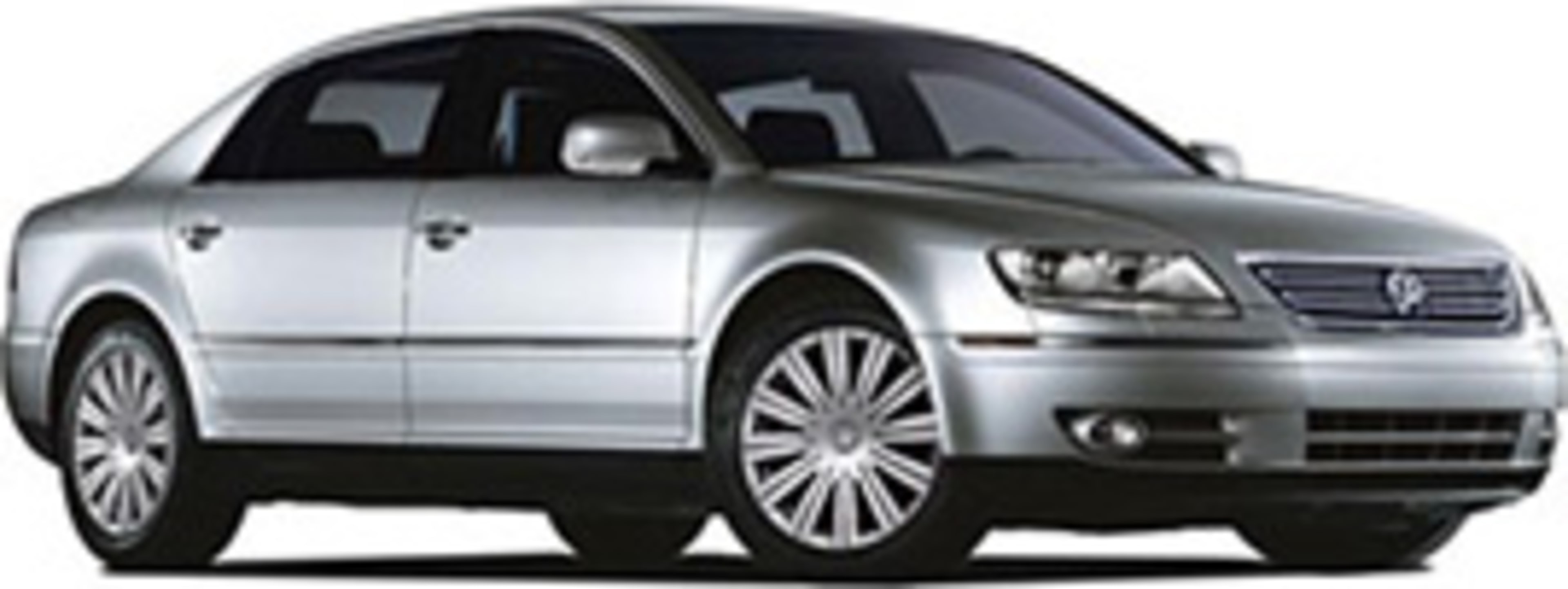 2006 Volkswagen Phaeton Service and Repair Manual