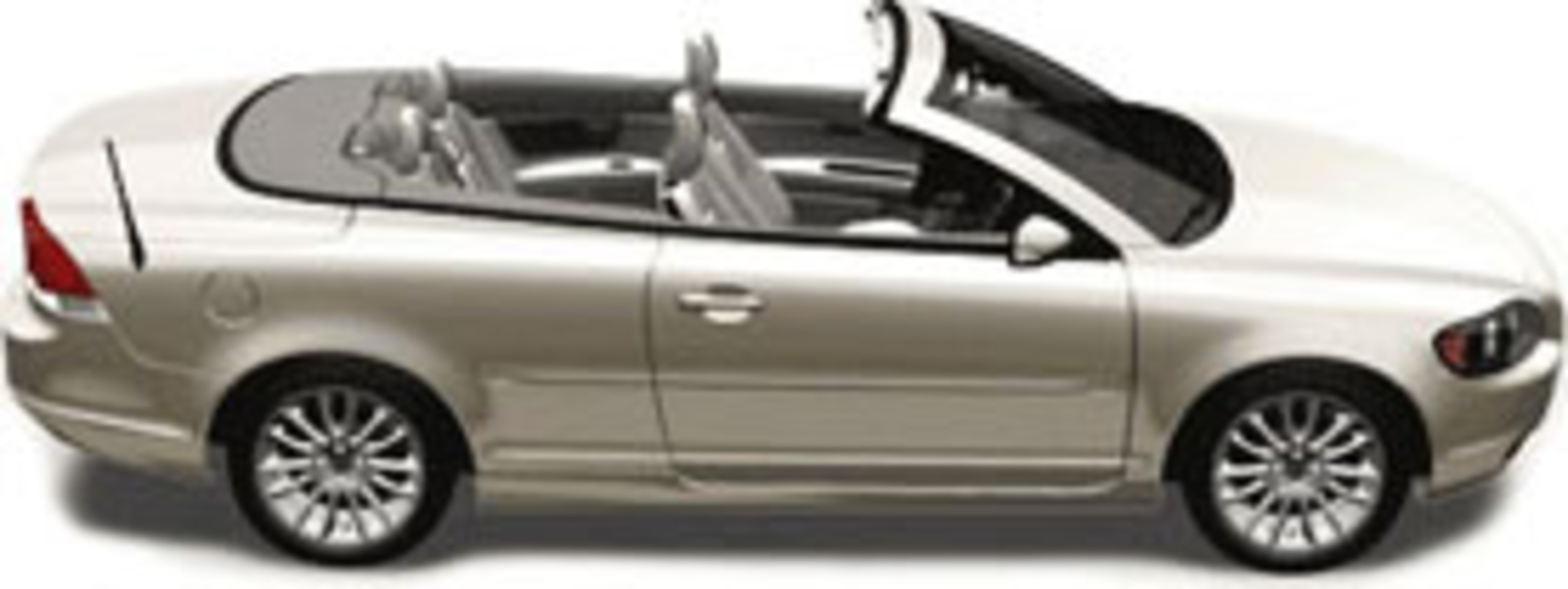 2006 Volvo C70 Manual