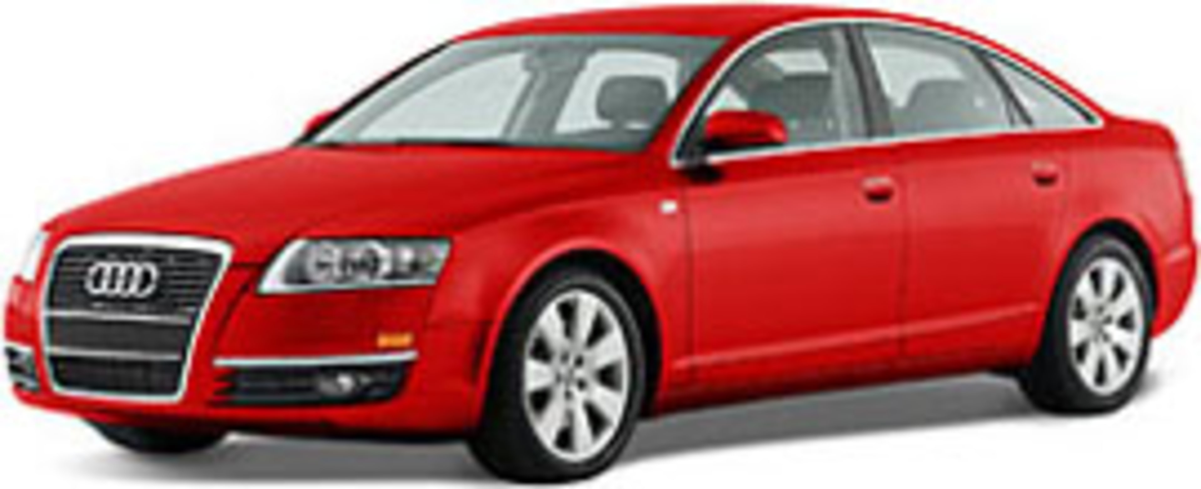 2007 Audi A6 Manual