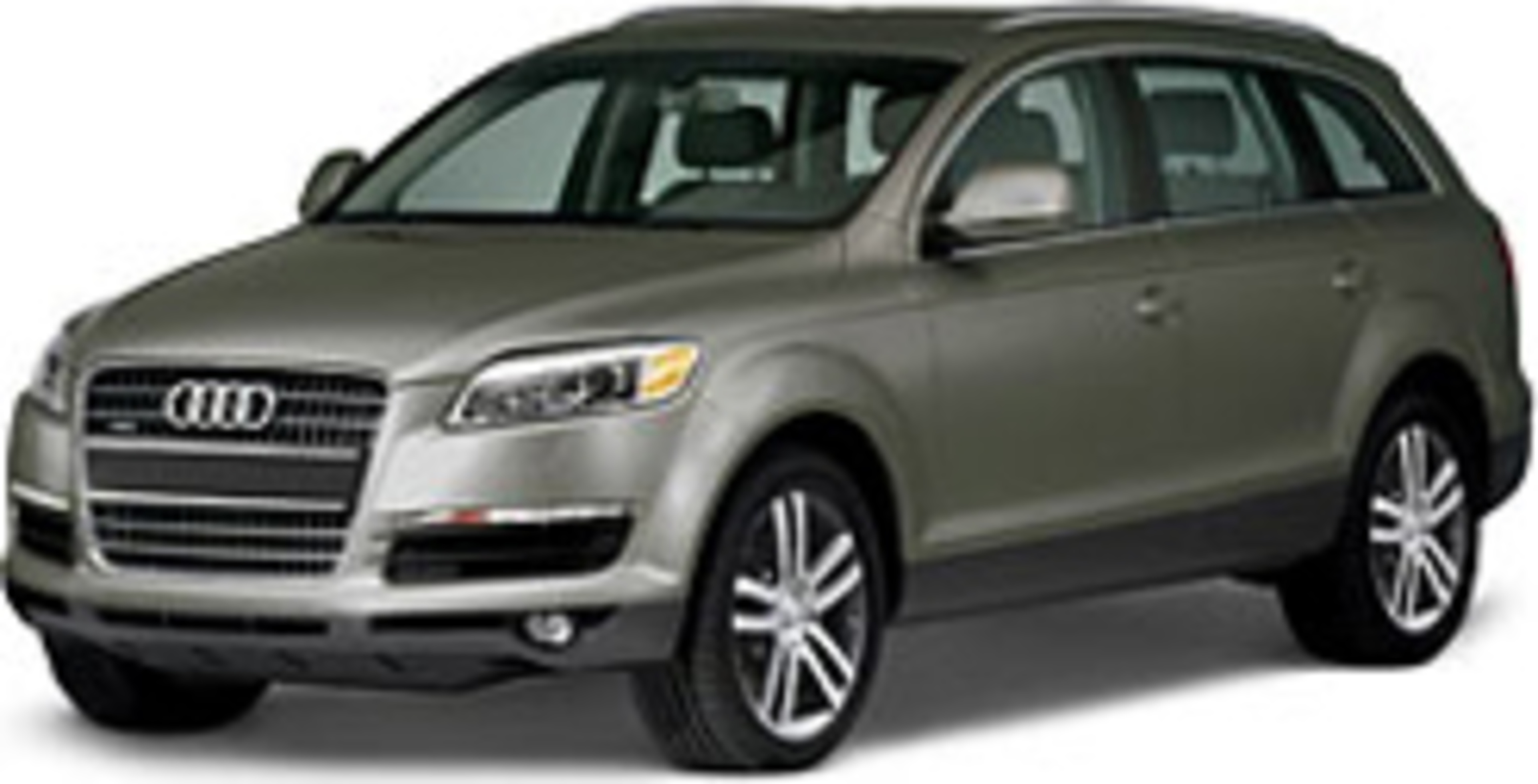 2007 Audi Q7 Service and Repair Manual