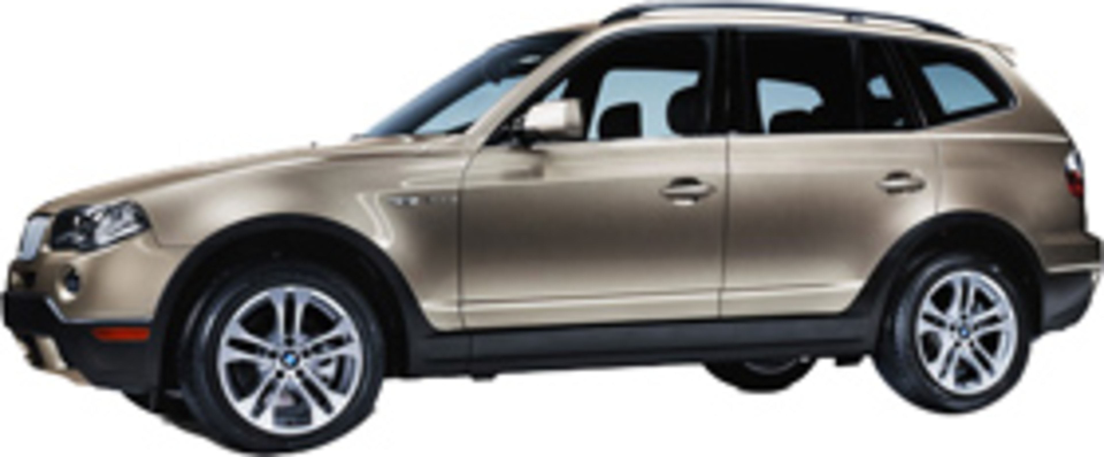 2007 BMW X3 Service and Repair Manual