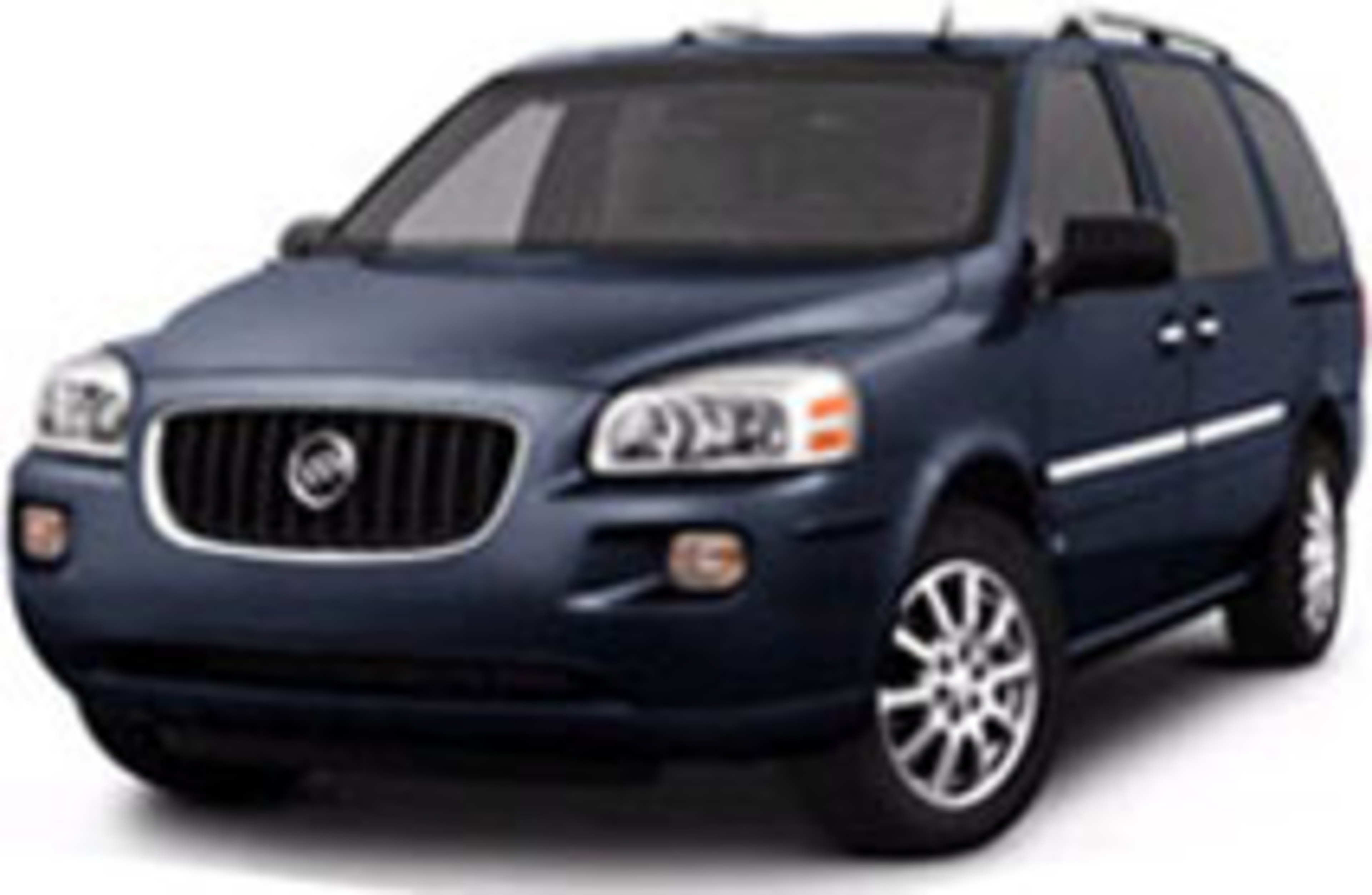 2007 Buick Terraza Manual