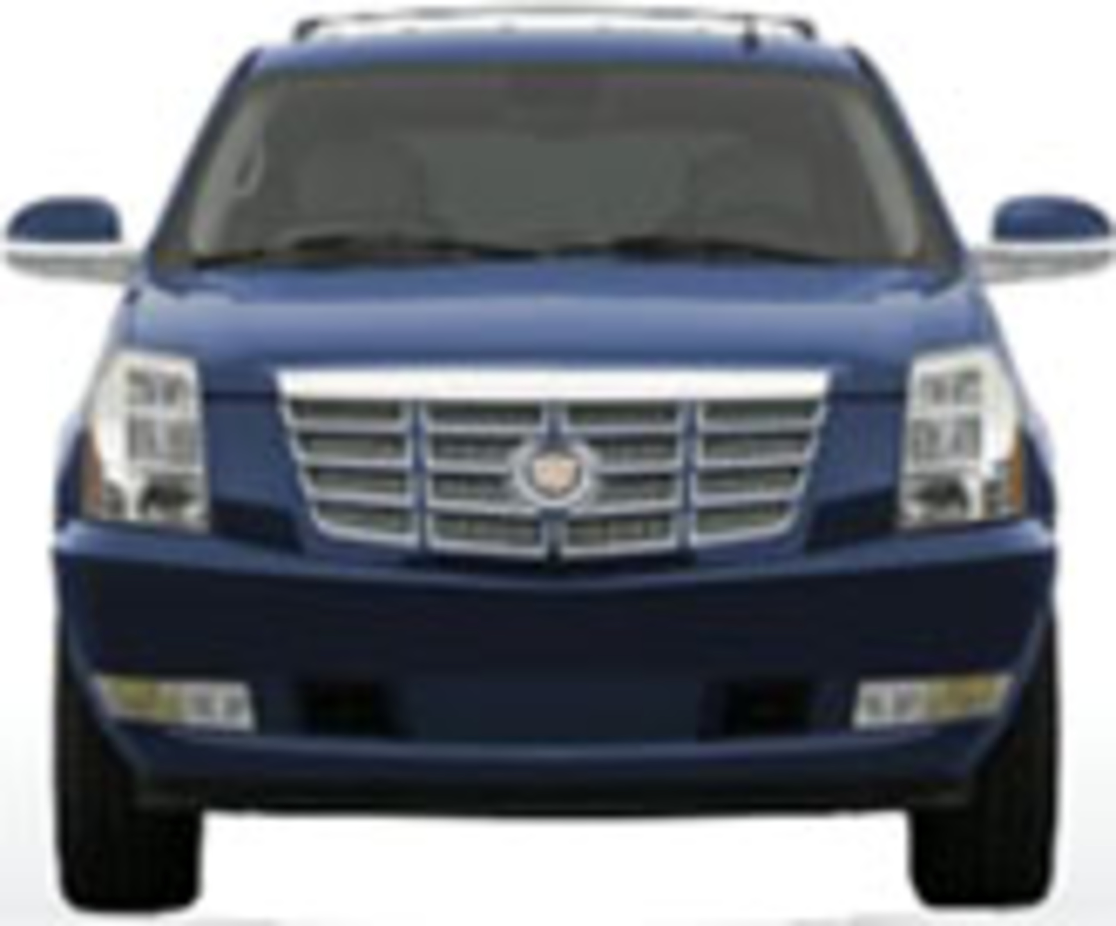 2007 Cadillac Escalade ESV Manual