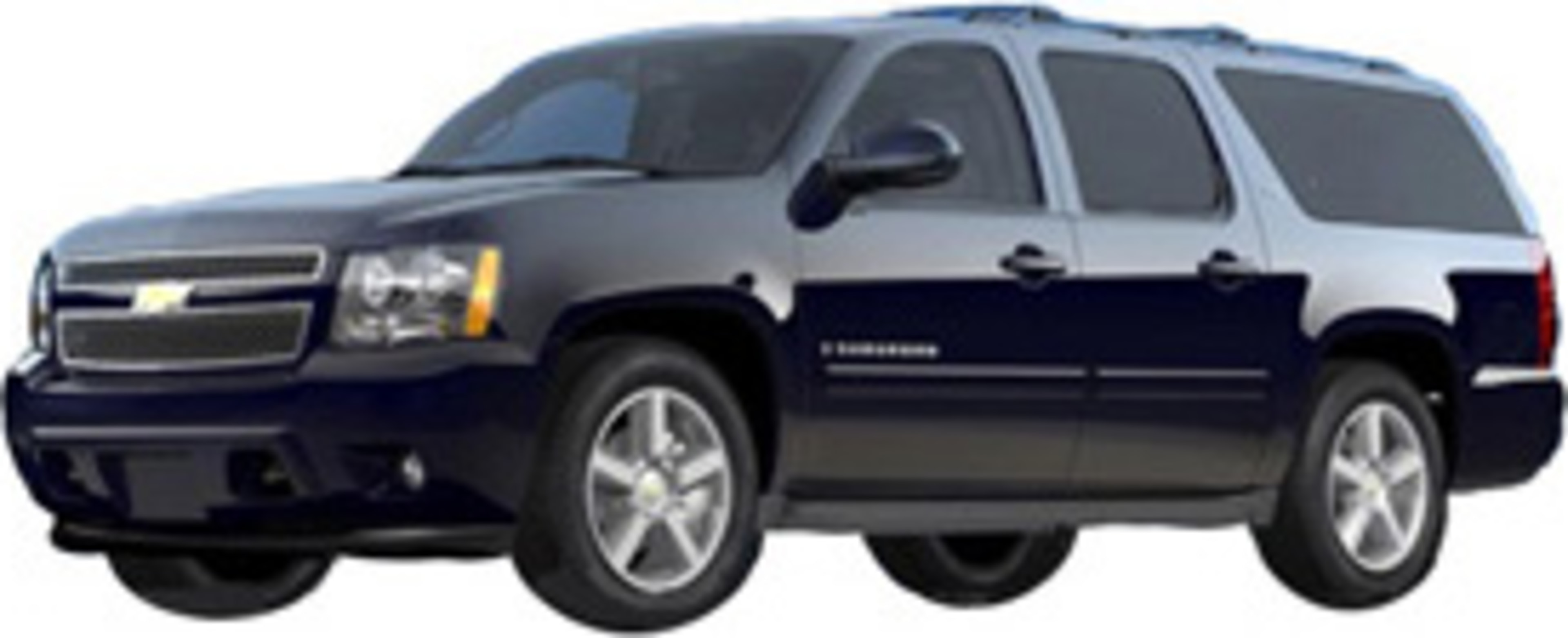 2007 Chevrolet Suburban 1500 Service and Repair Manual