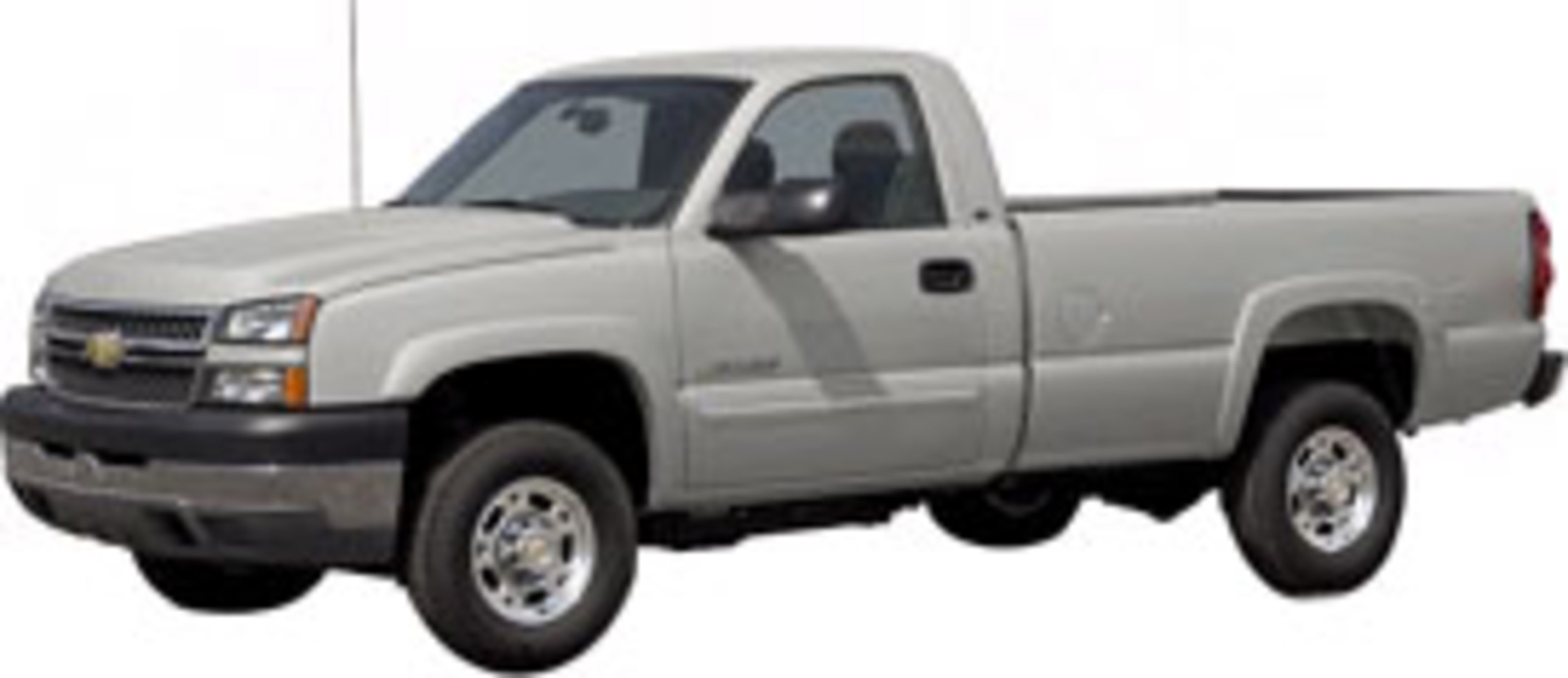 2007 Chevrolet Silverado 2500 HD Classic Service and Repair Manual