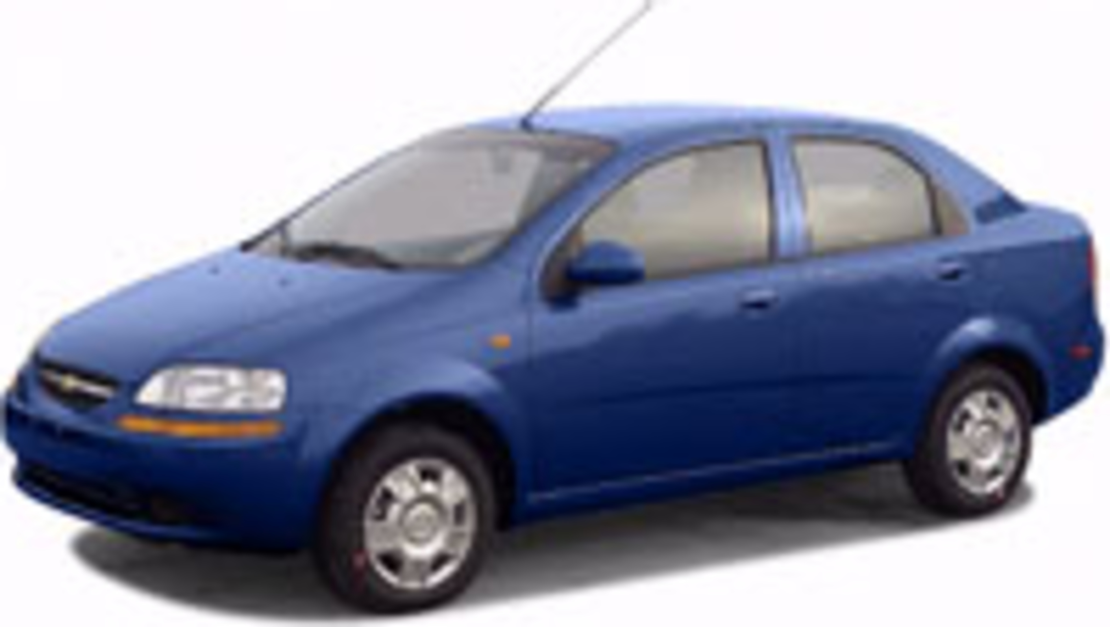 2007 Chevrolet Aveo Service and Repair Manual