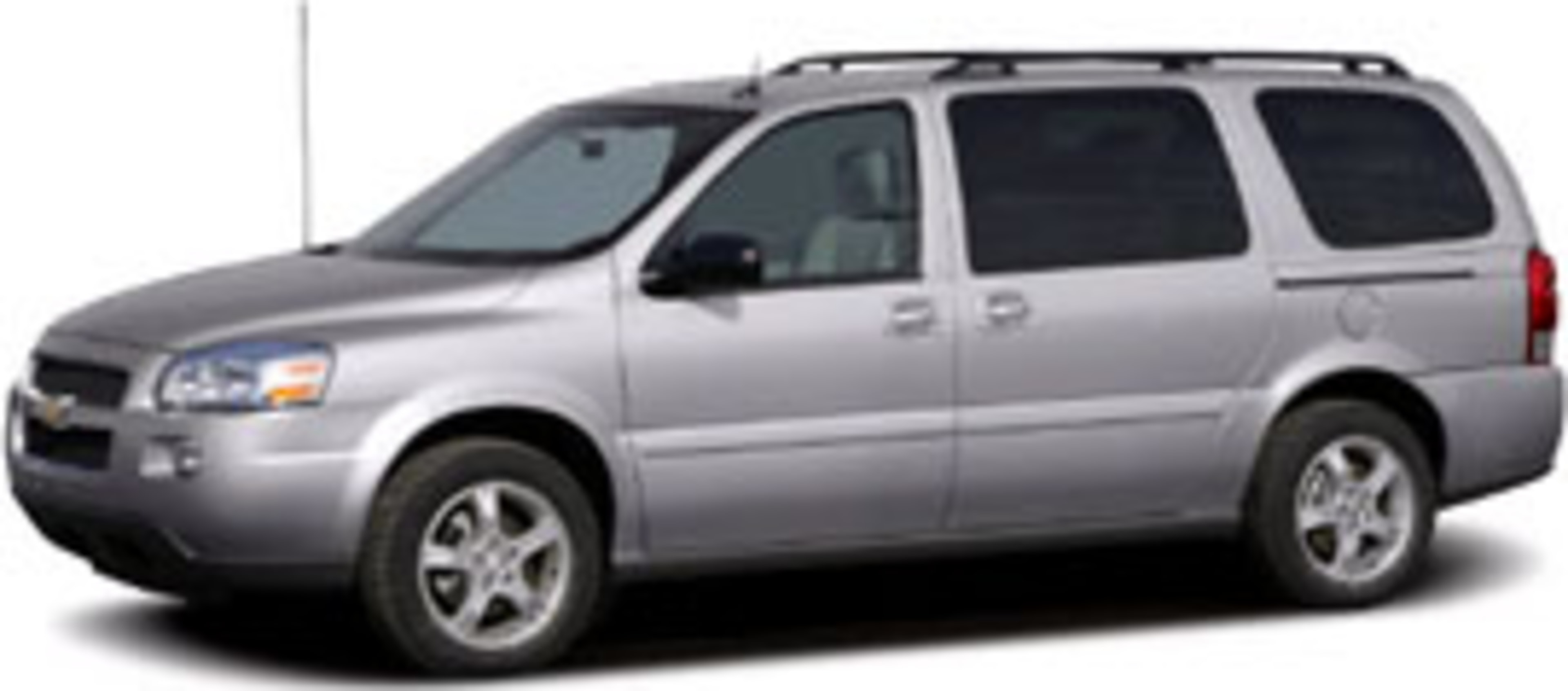 2007 Chevrolet Uplander Service and Repair Manual