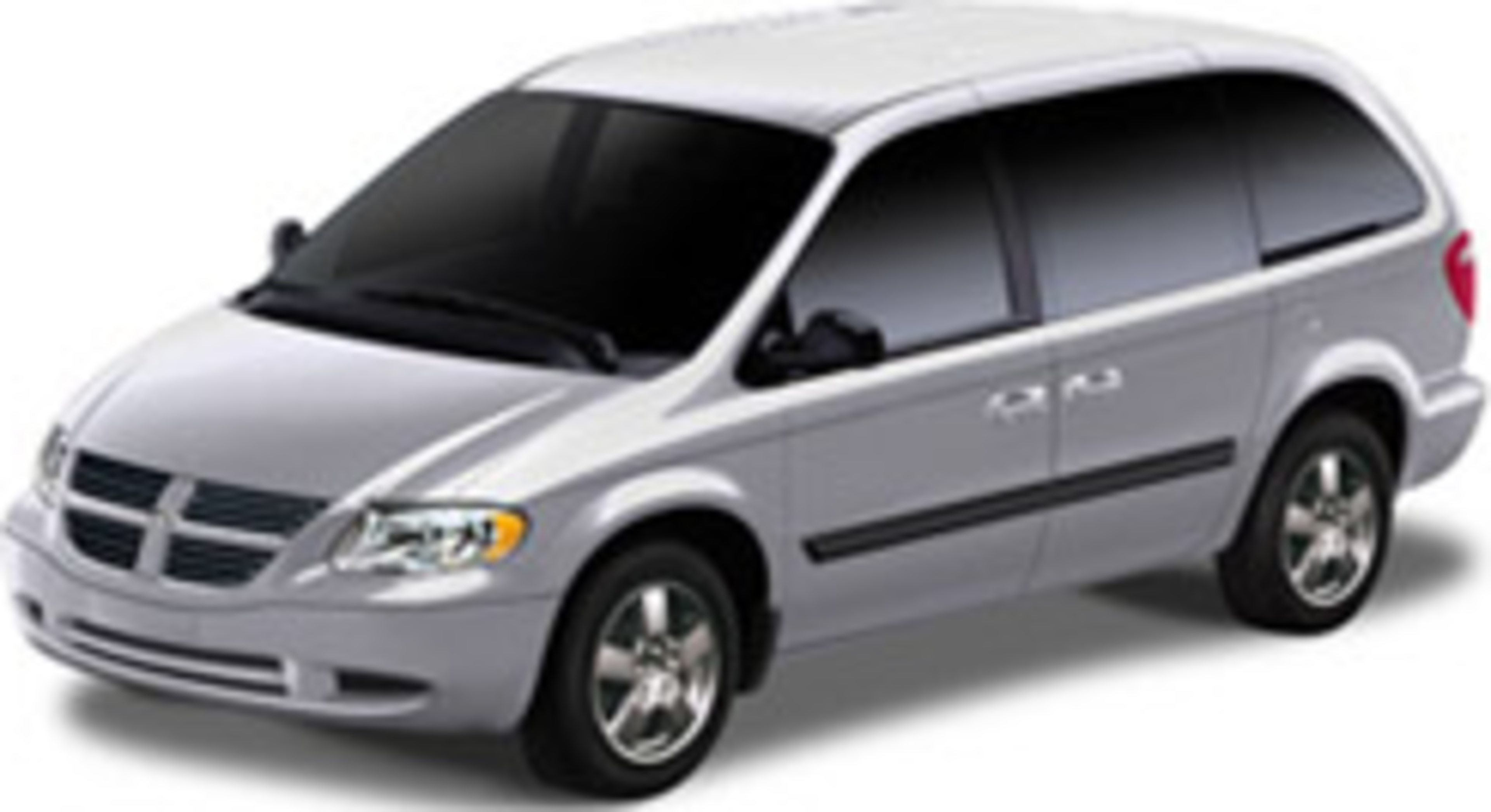 2007 Dodge Caravan Service and Repair Manual