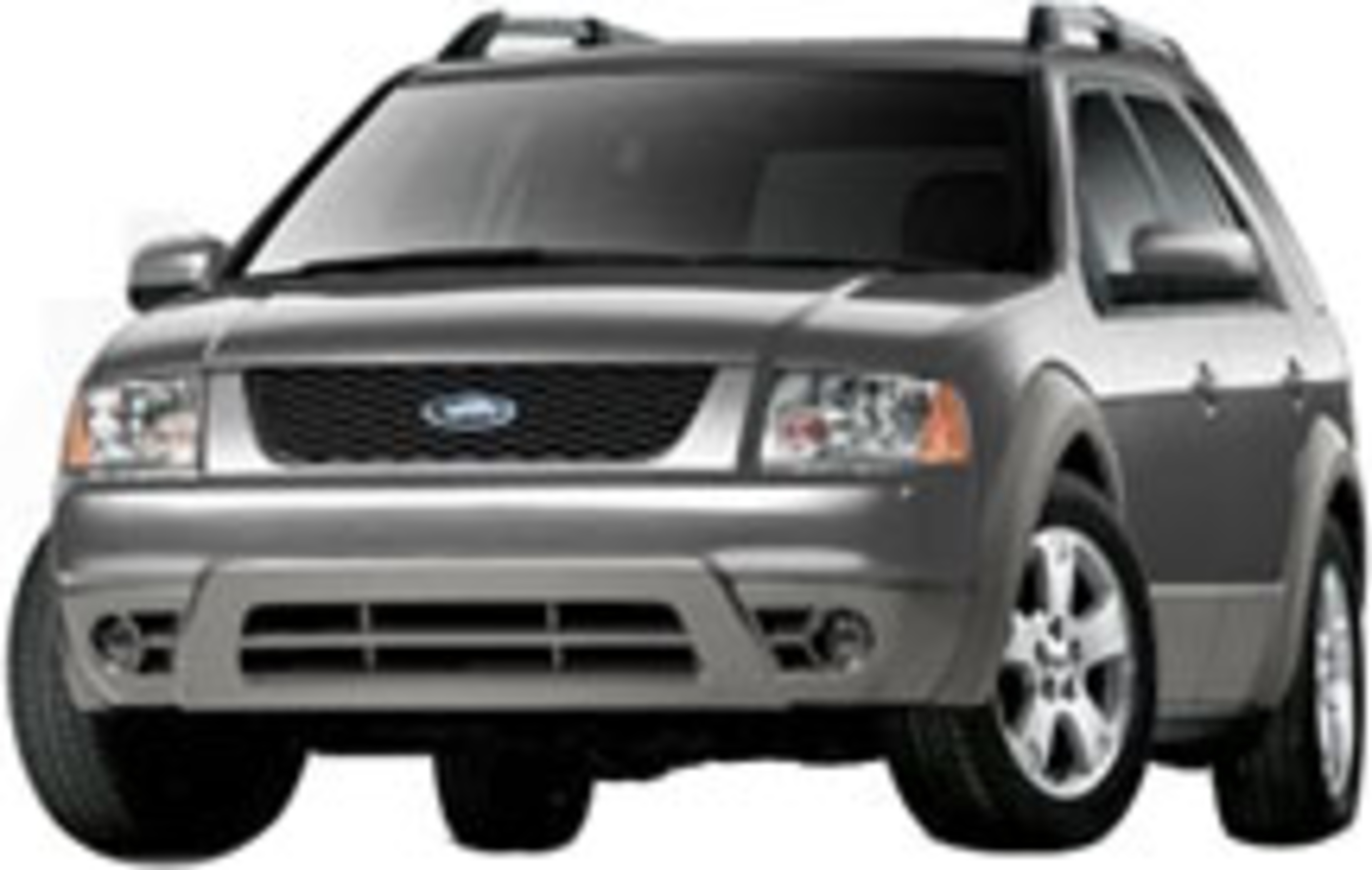 2007 Ford Freestyle Manual