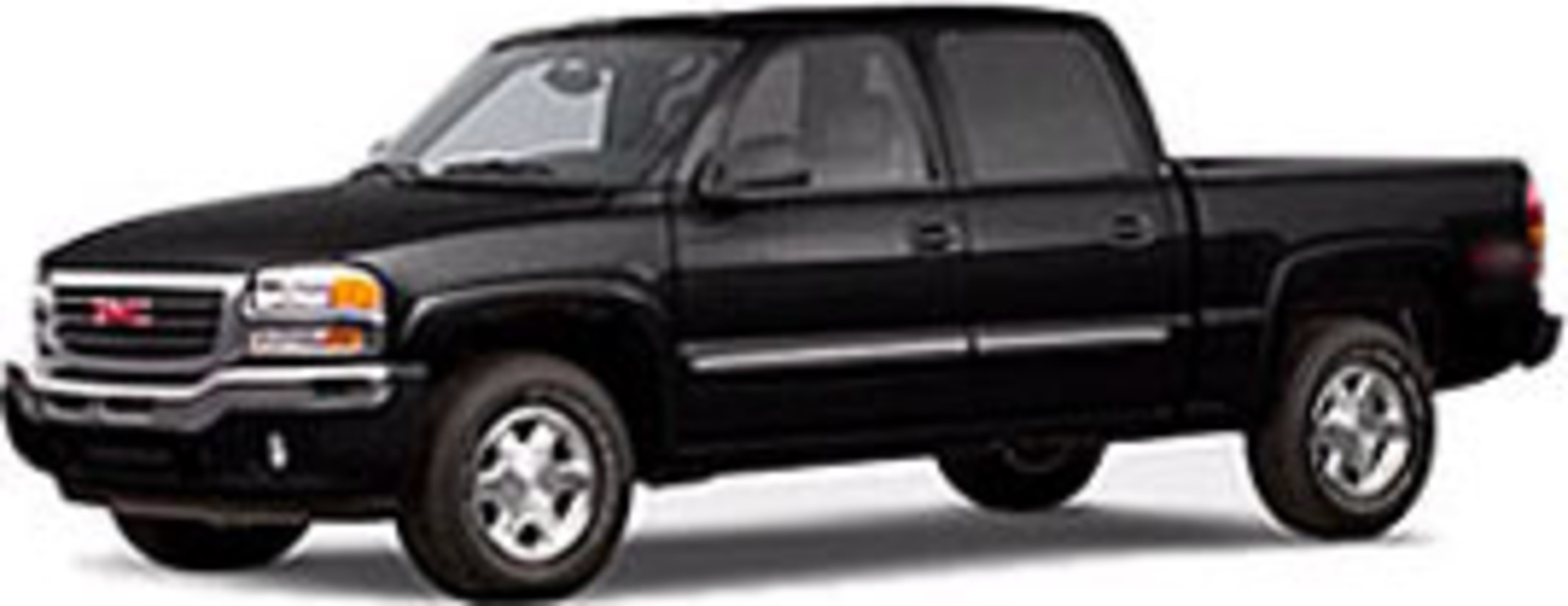 2007 GMC Sierra 1500 Classic Service and Repair Manual