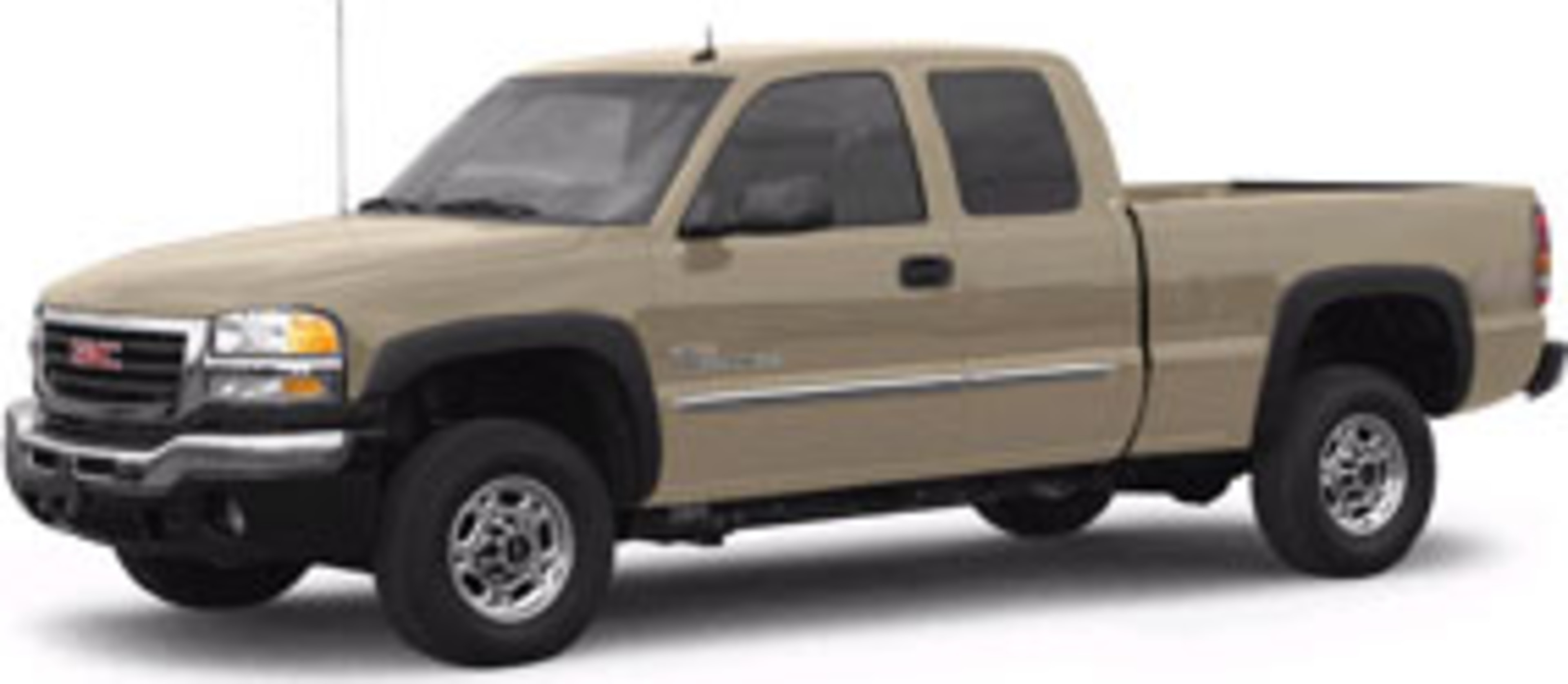 2007 GMC Sierra 3500 Classic Service and Repair Manual