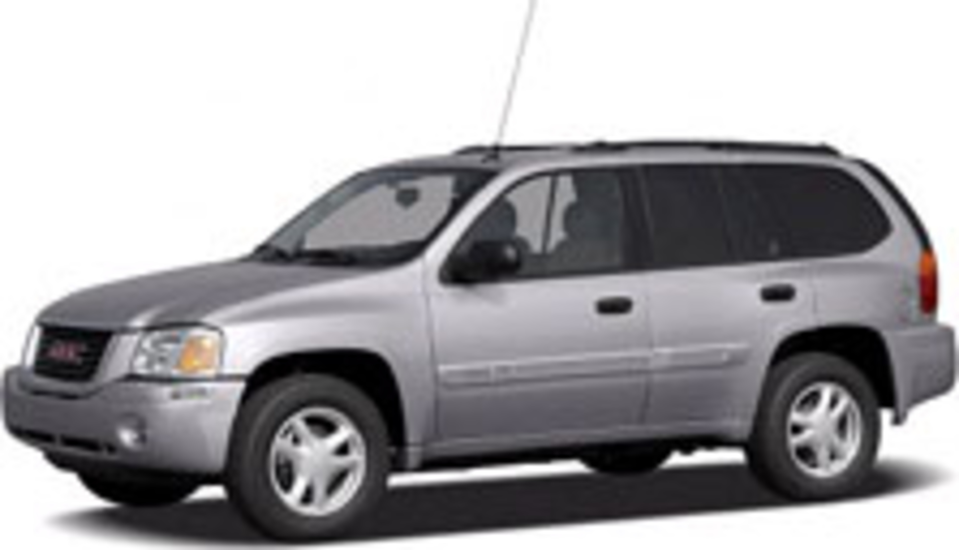 2007 GMC Envoy Service and Repair Manual