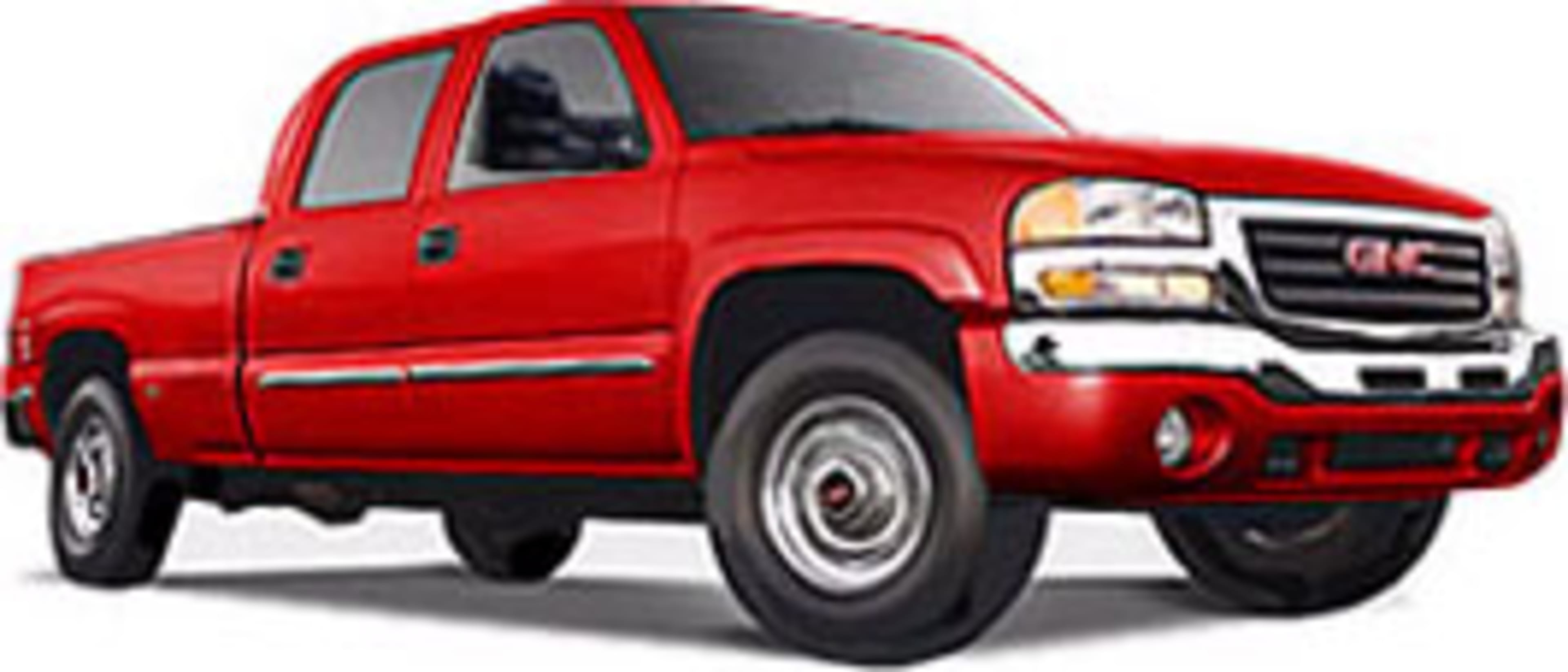 2007 GMC Sierra 1500 HD Classic Service and Repair Manual