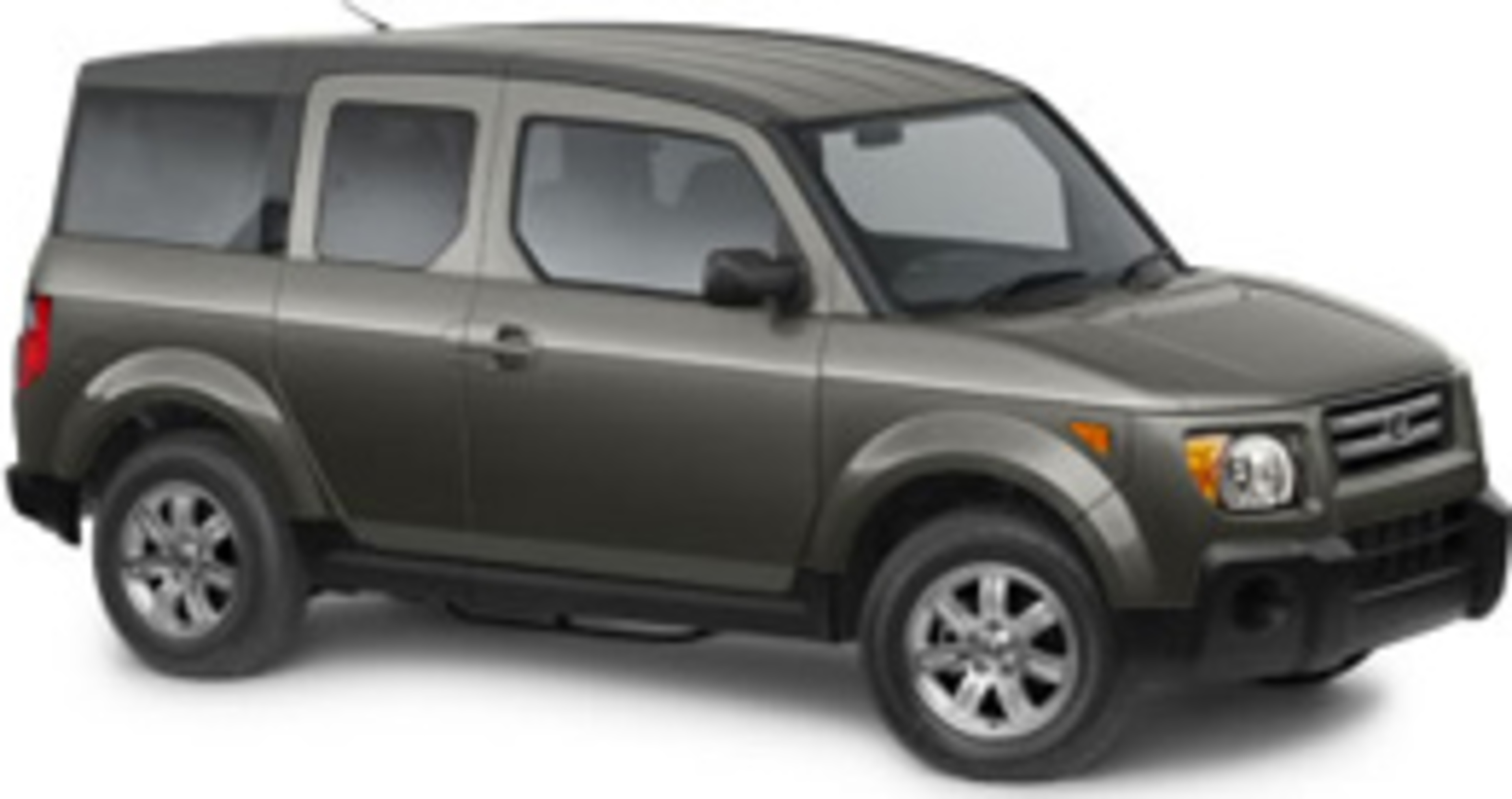 2007 Honda Element Service and Repair Manual