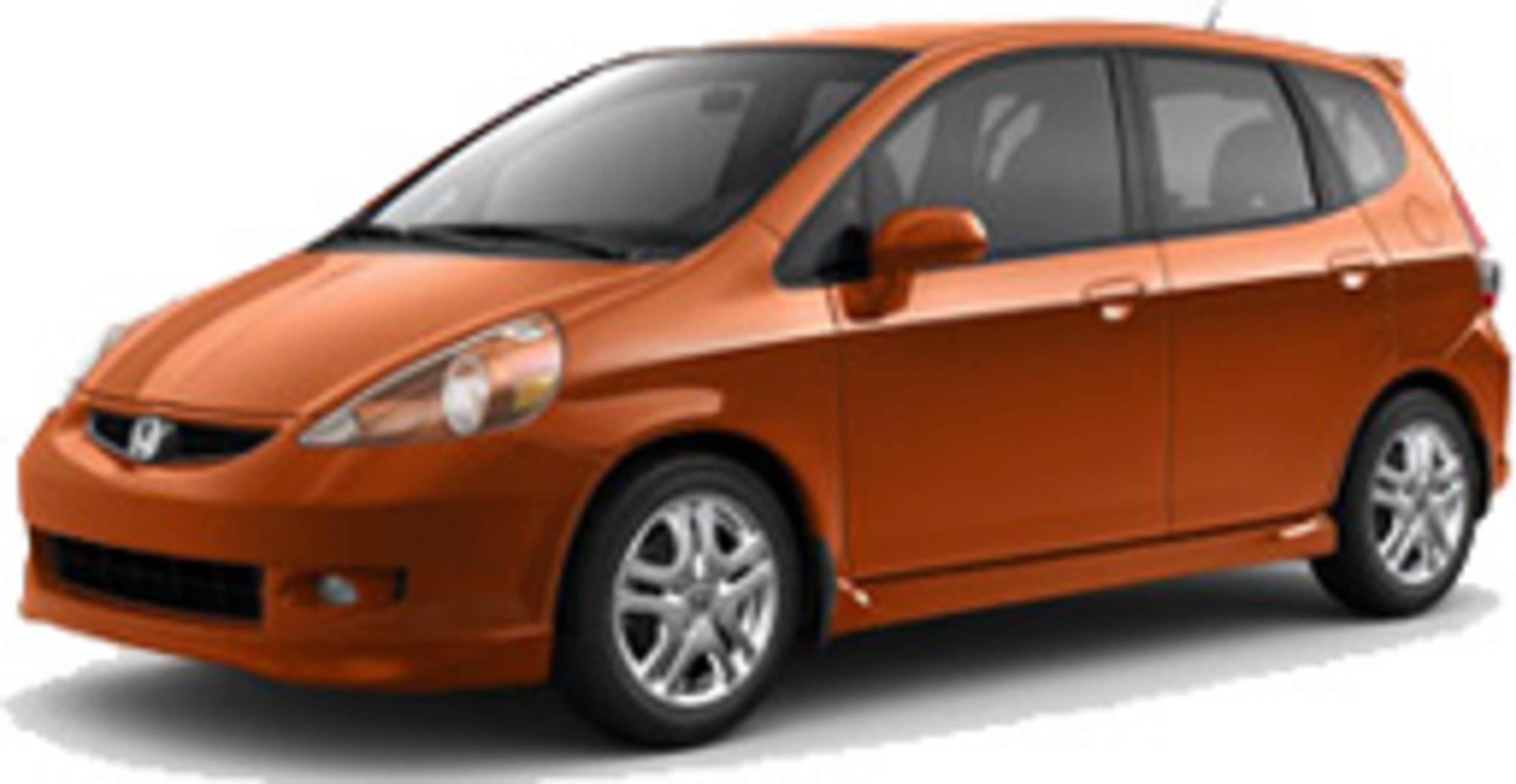 2007 Honda Fit Service and Repair Manual