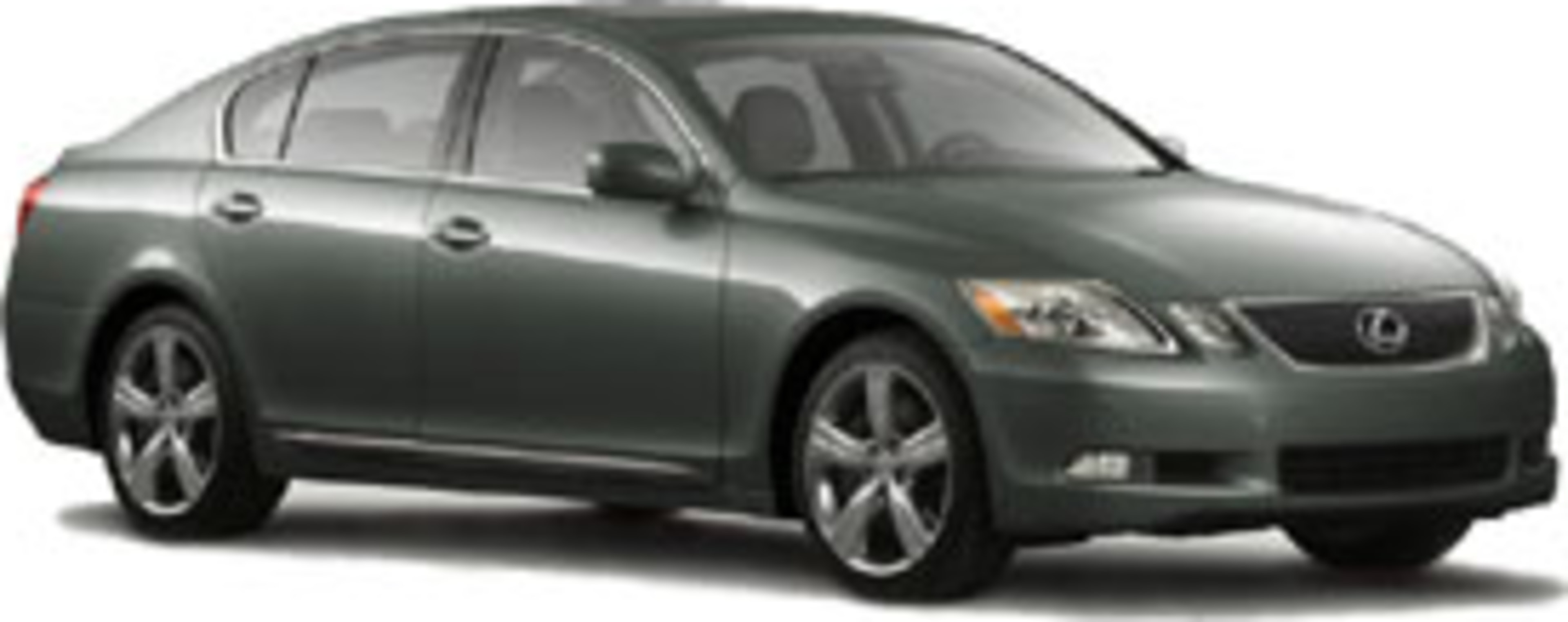 2007 Lexus GS430 Service and Repair Manual