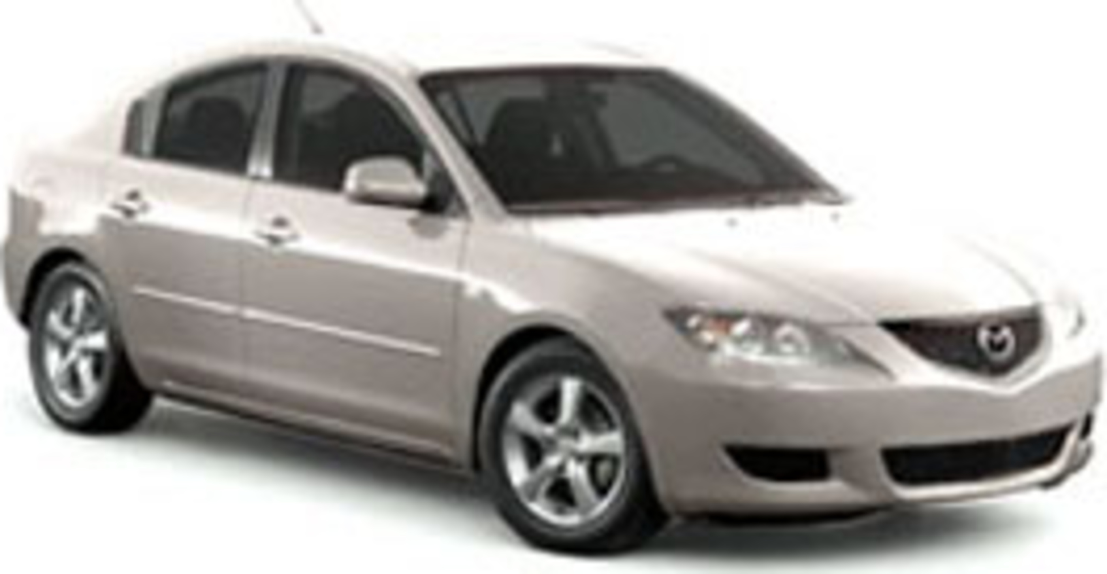 2007 Mazda 3 Manual