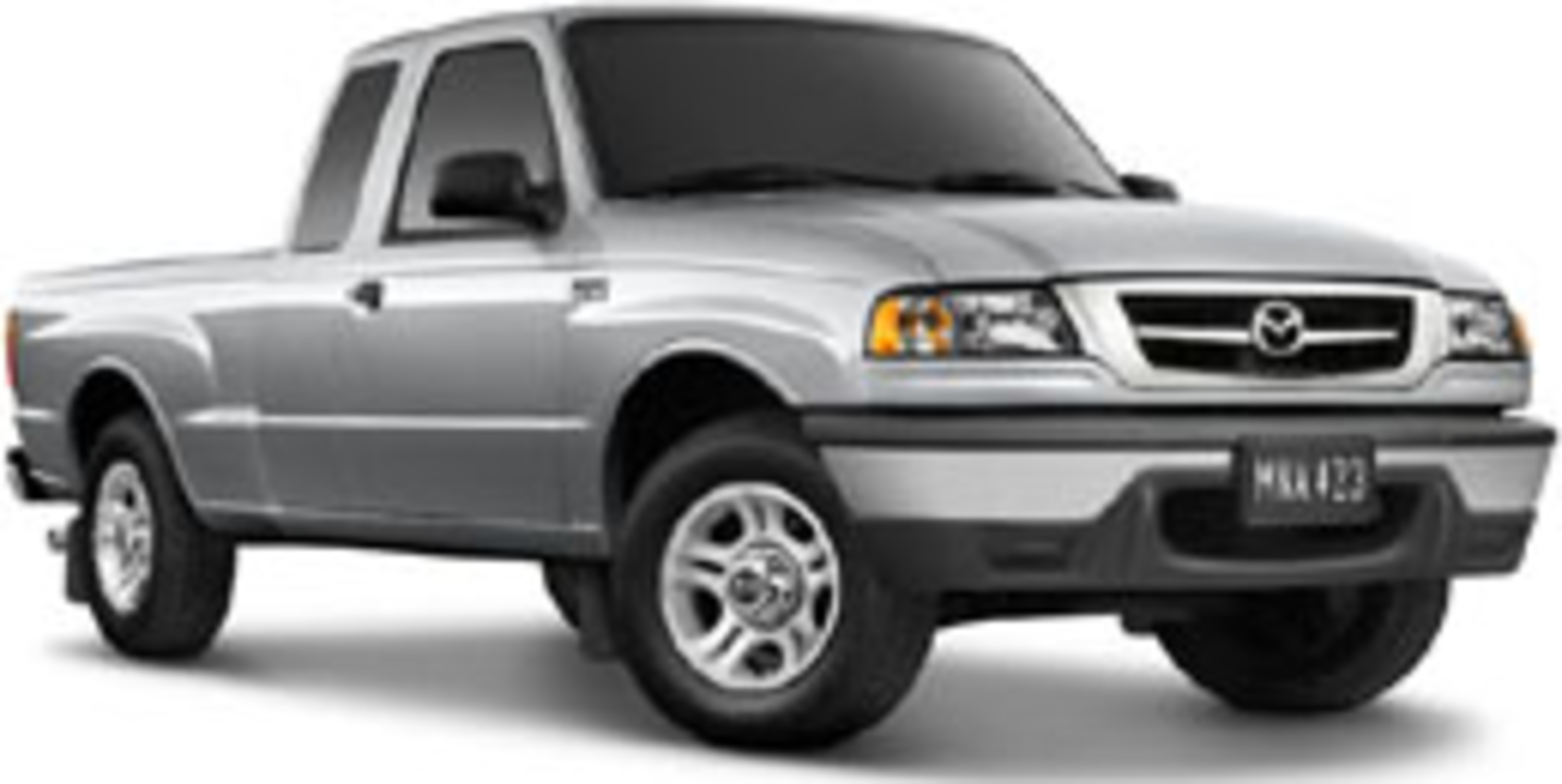 2007 Mazda B3000 Service and Repair Manual