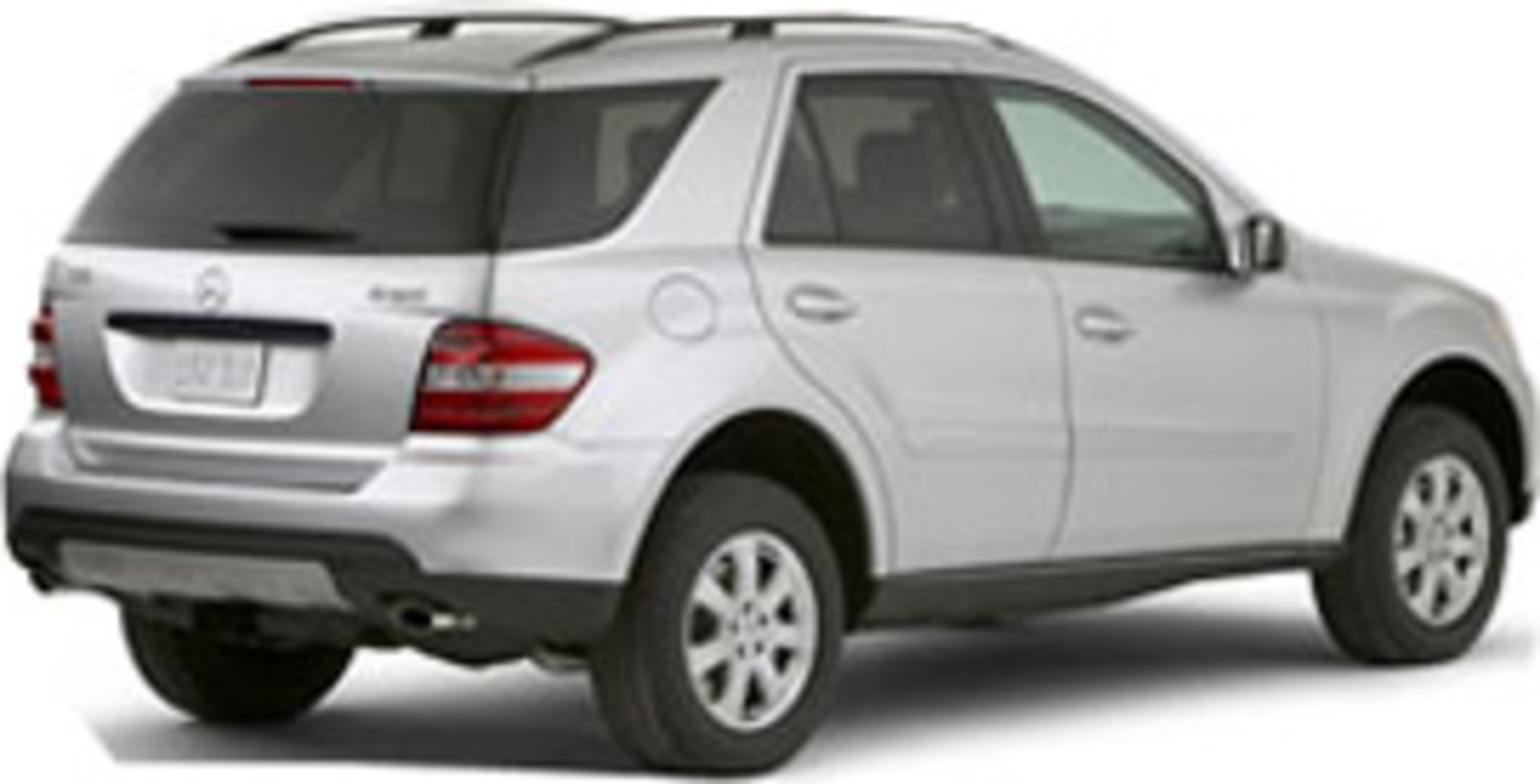 2007 Mercedes-Benz ML320 Manual