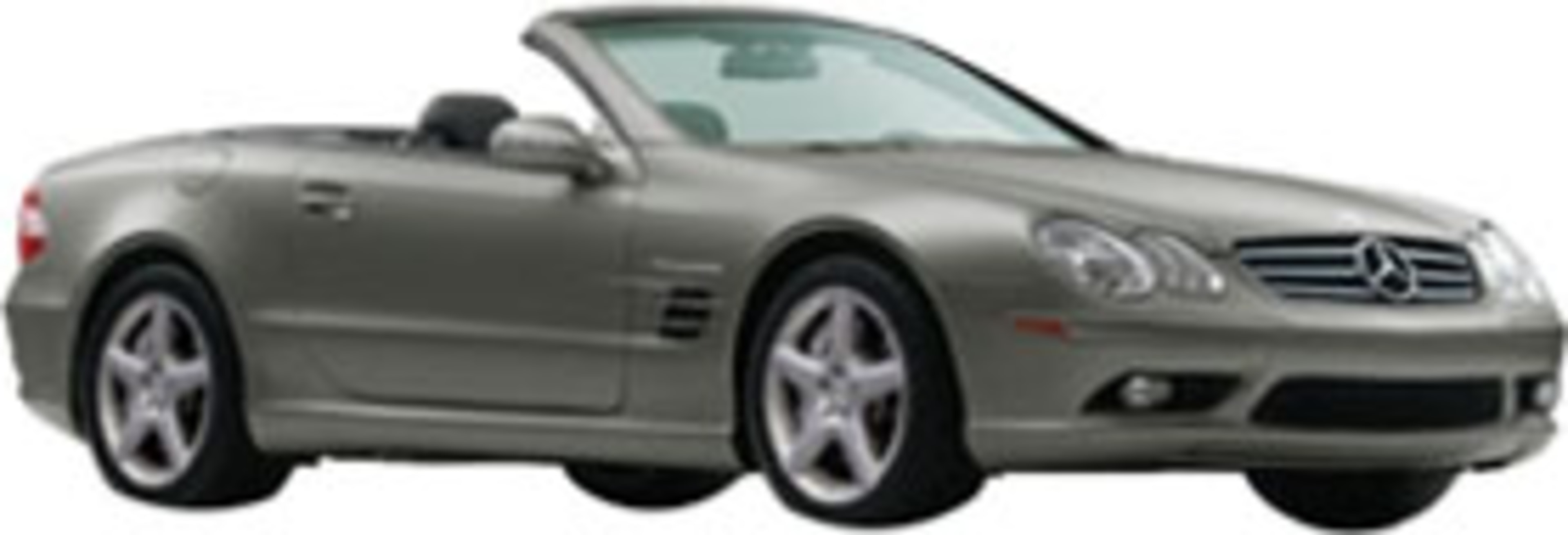 2007 Mercedes-Benz SL55 AMG Service and Repair Manual