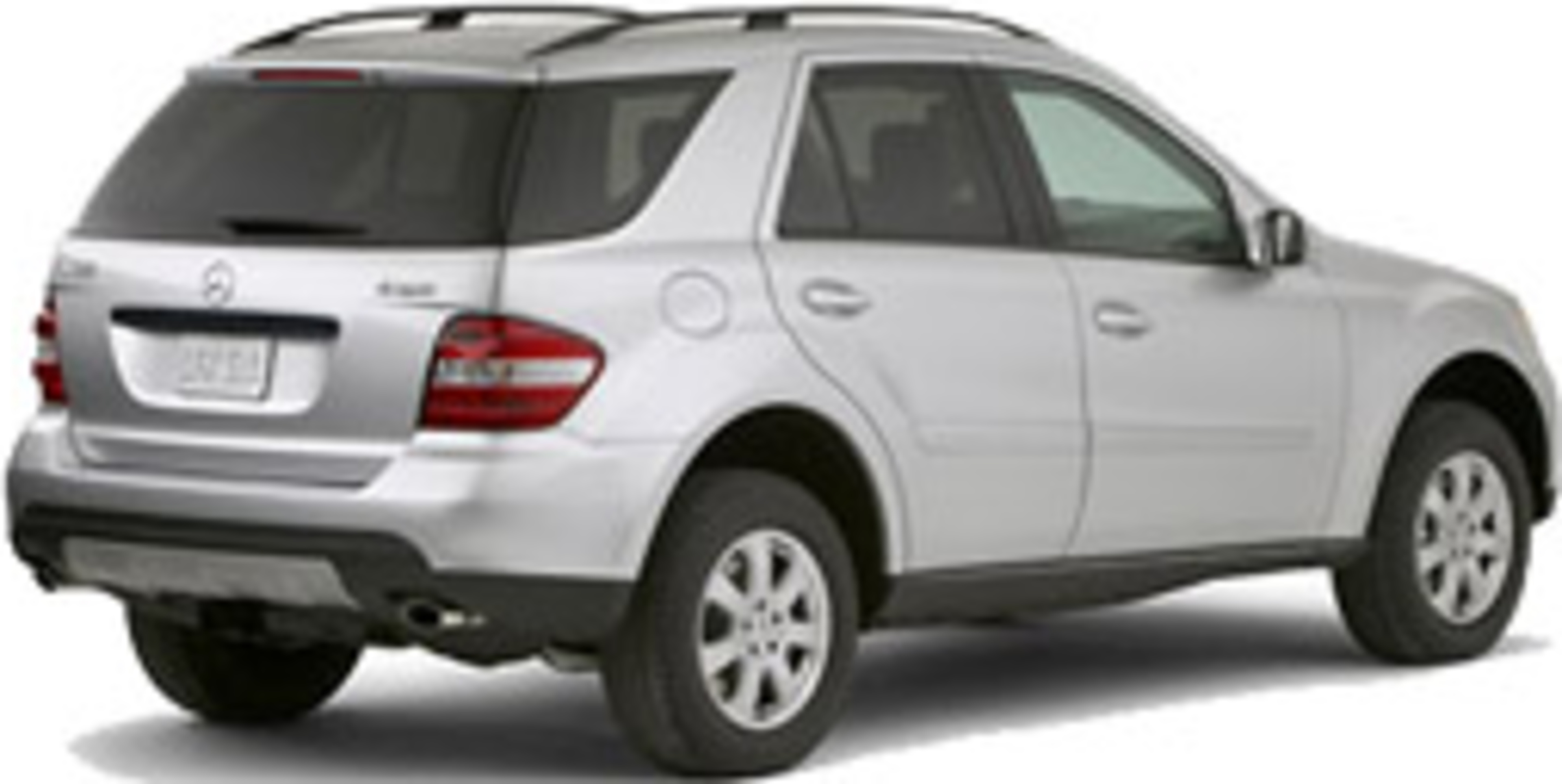 2007 Mercedes-Benz ML350 Service and Repair Manual