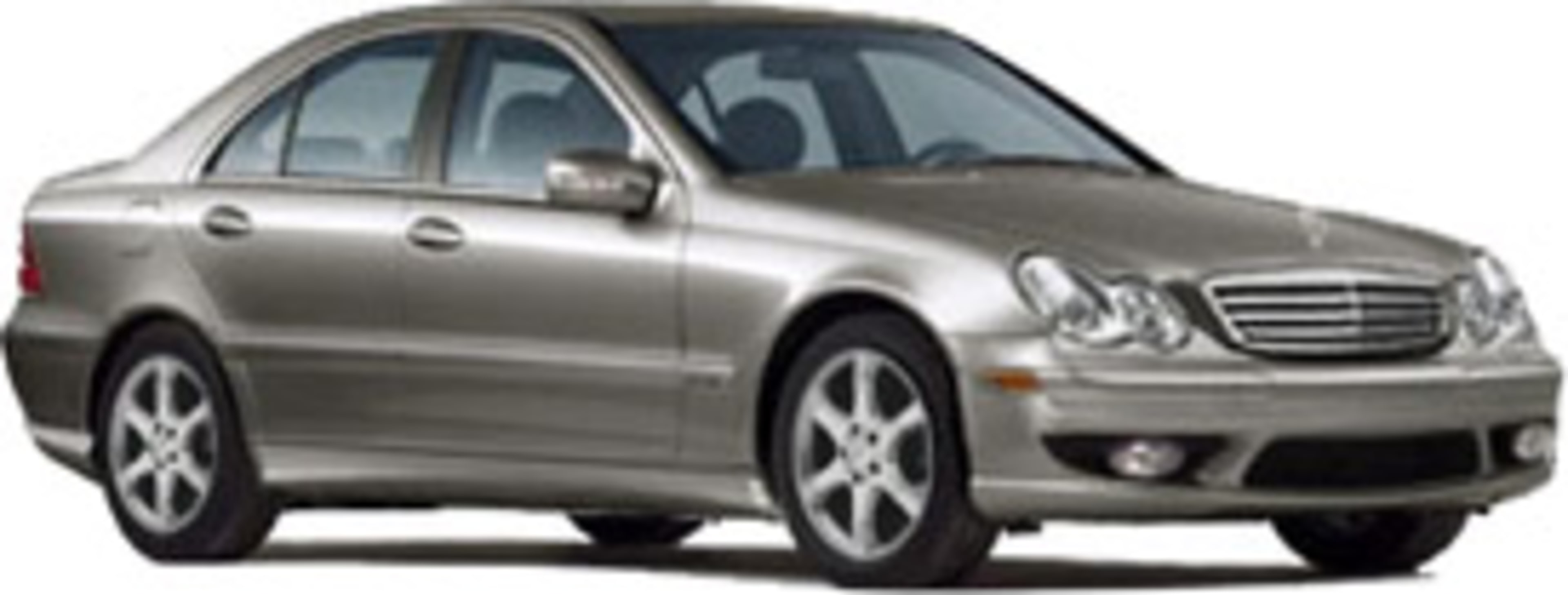 2007 Mercedes-Benz C230 Service and Repair Manual