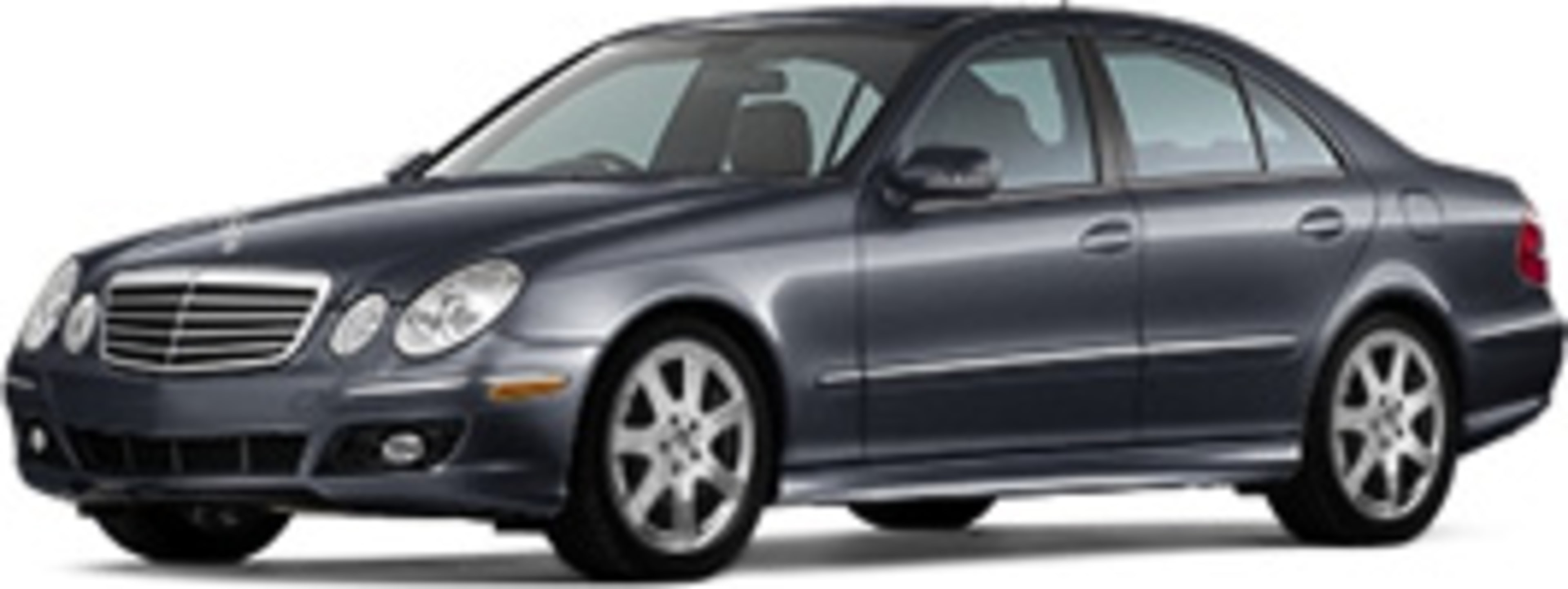 2007 Mercedes-Benz E350 Service and Repair Manual