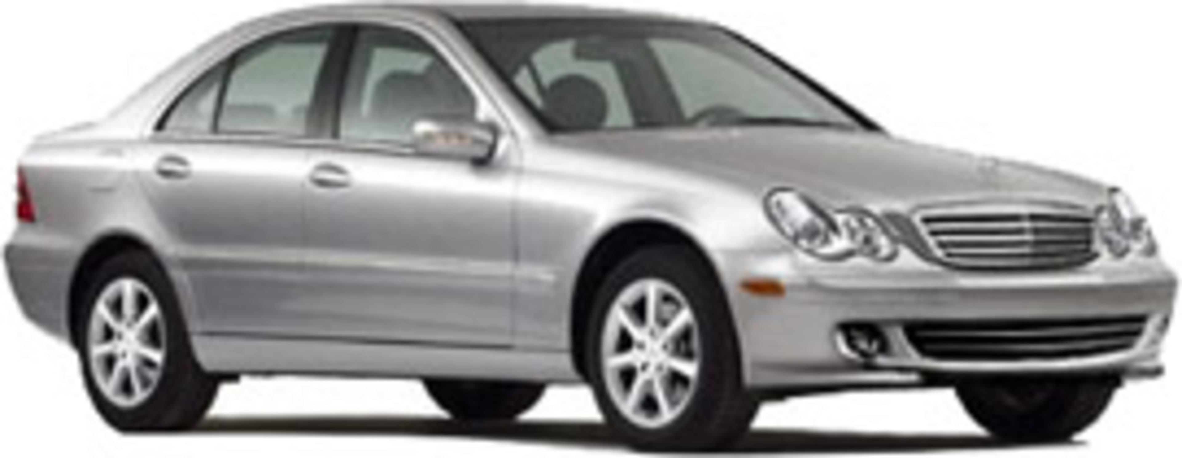 2007 Mercedes-Benz C350 Service and Repair Manual