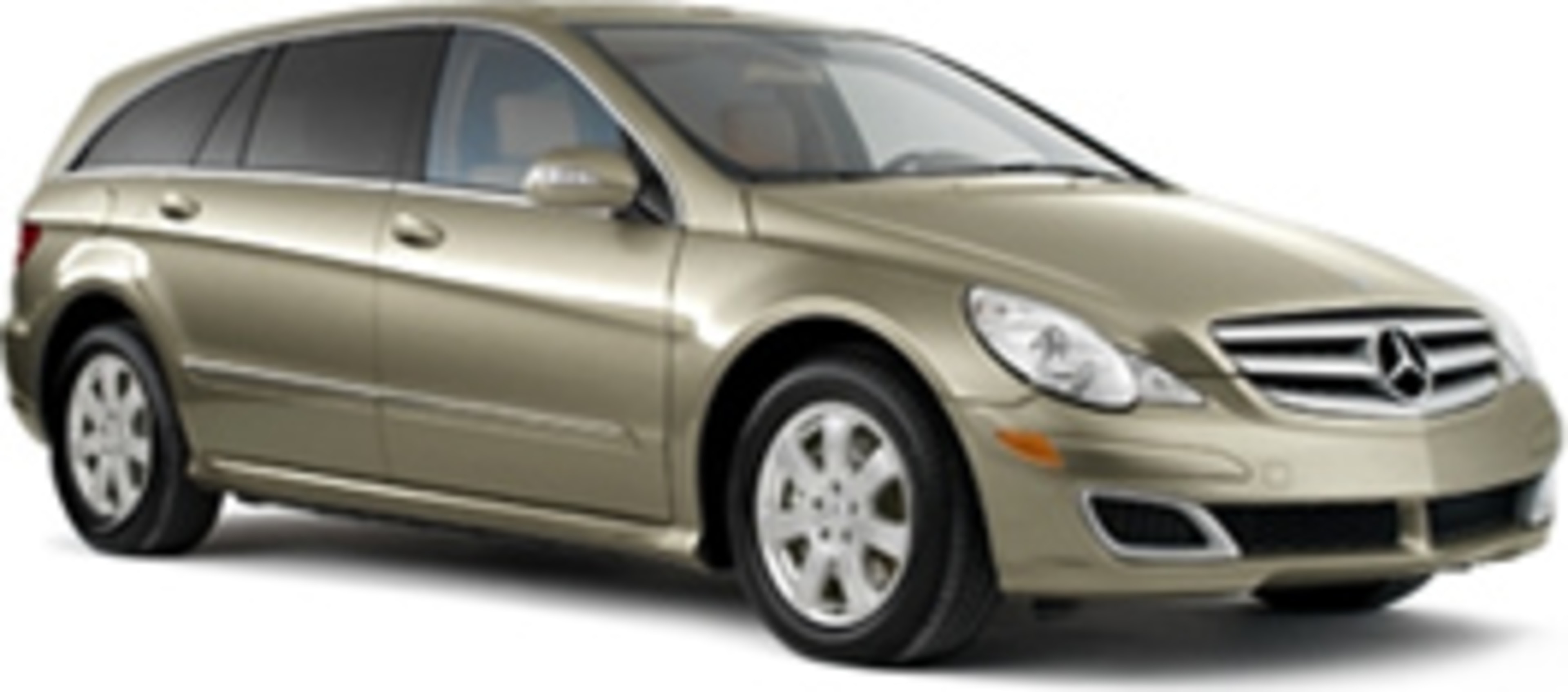 2007 Mercedes-Benz R350 Service and Repair Manual